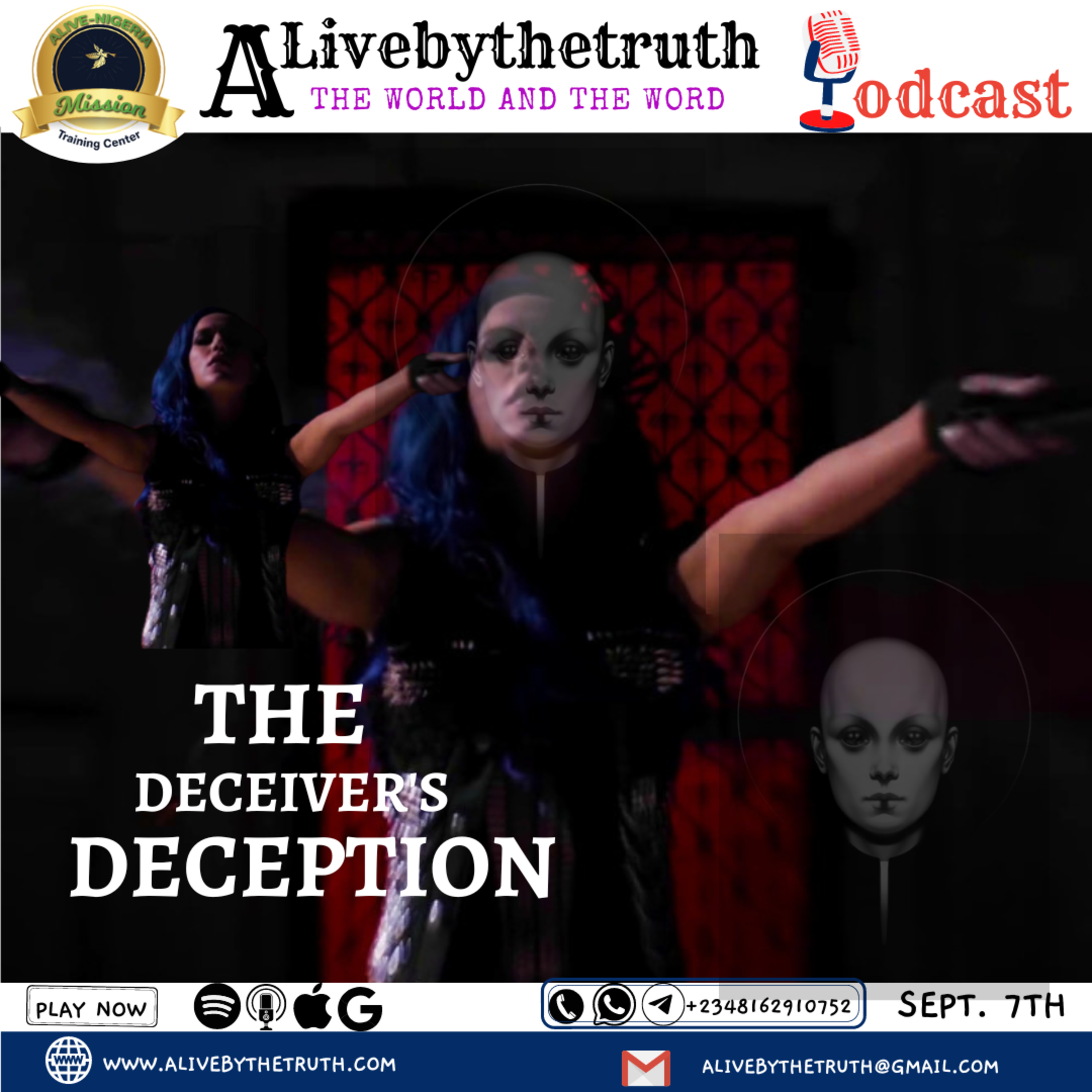 The Deceiver's Deception. episode artwork