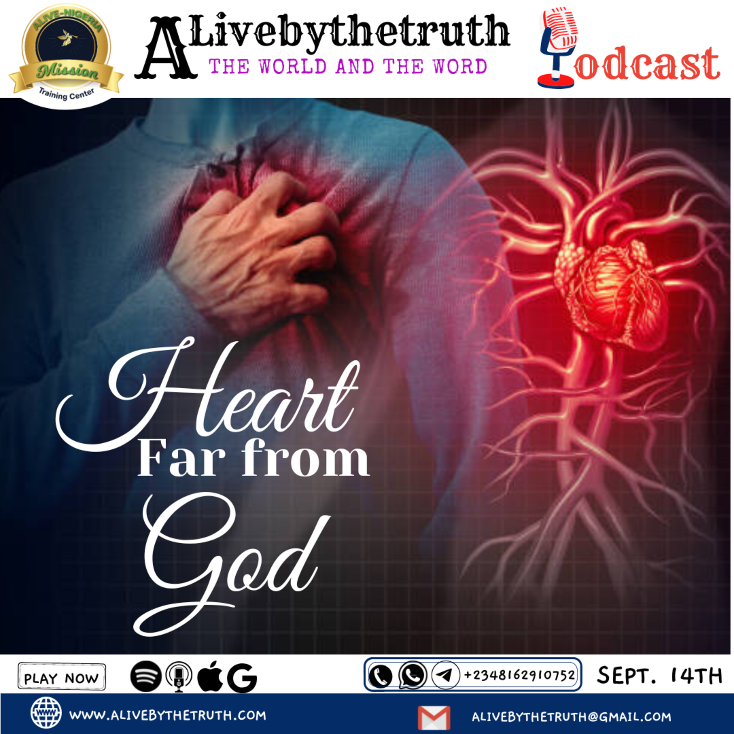 A Heart Far From God episode artwork