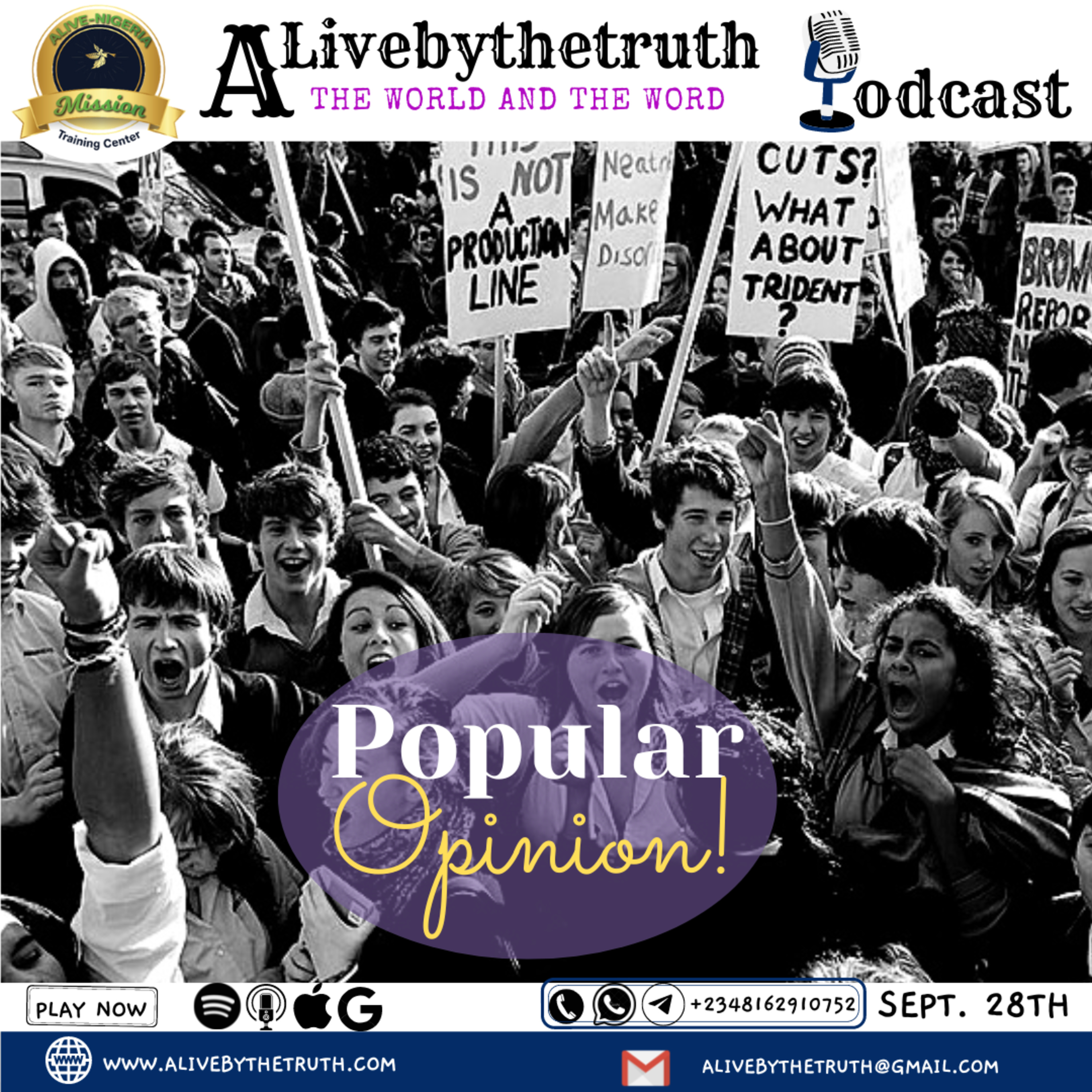 Popular Opinion  episode artwork
