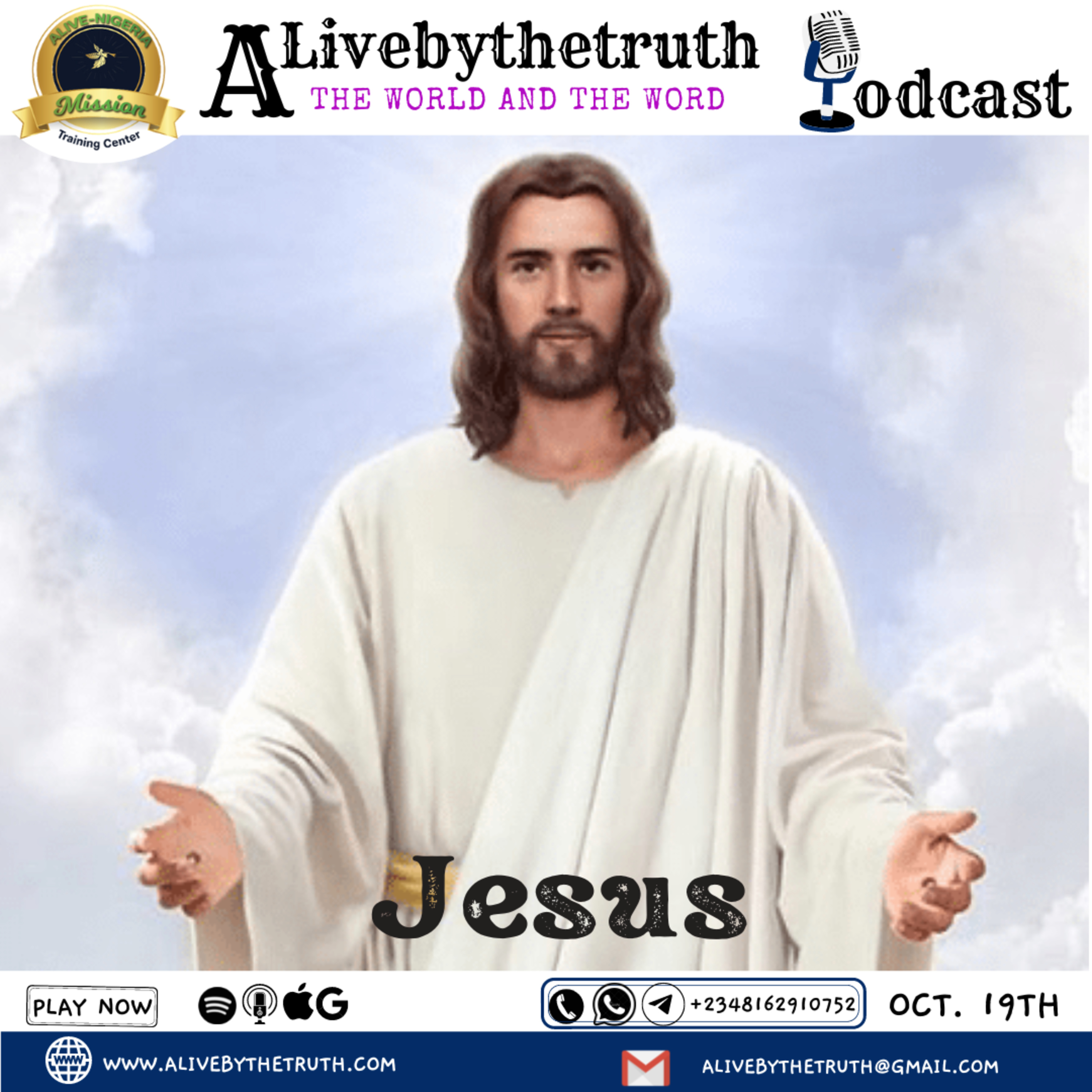 Jesus episode artwork