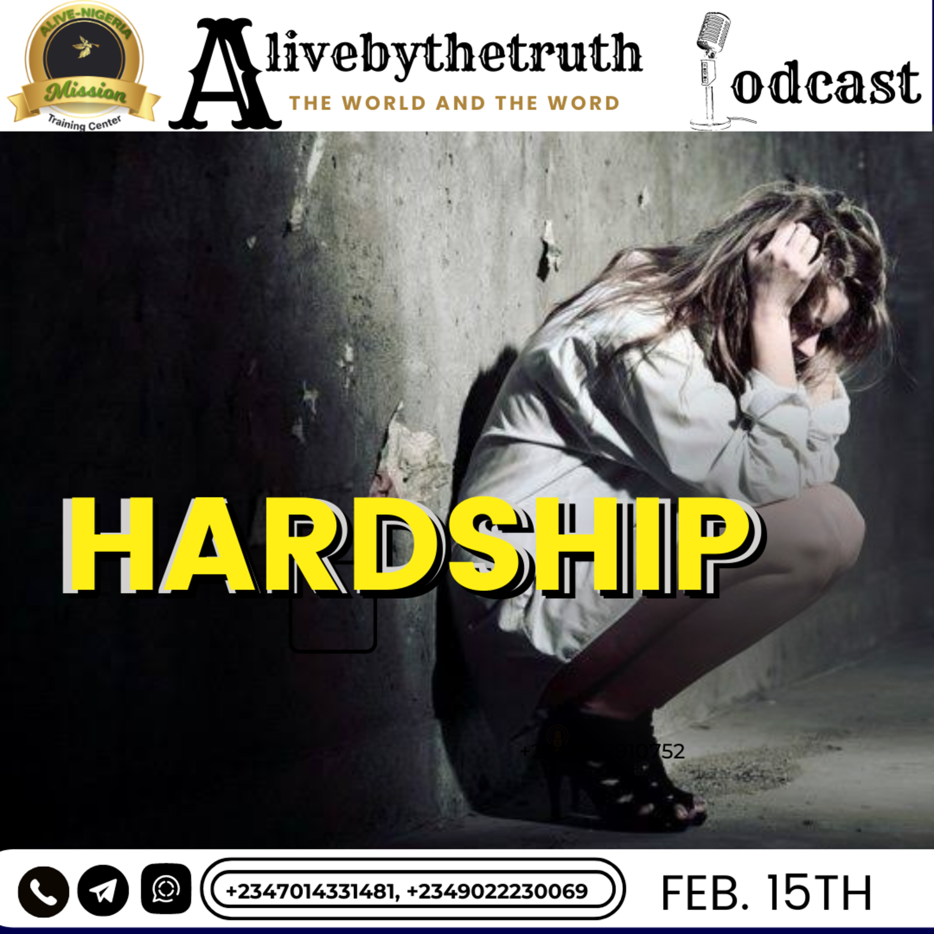 Hardship  episode artwork
