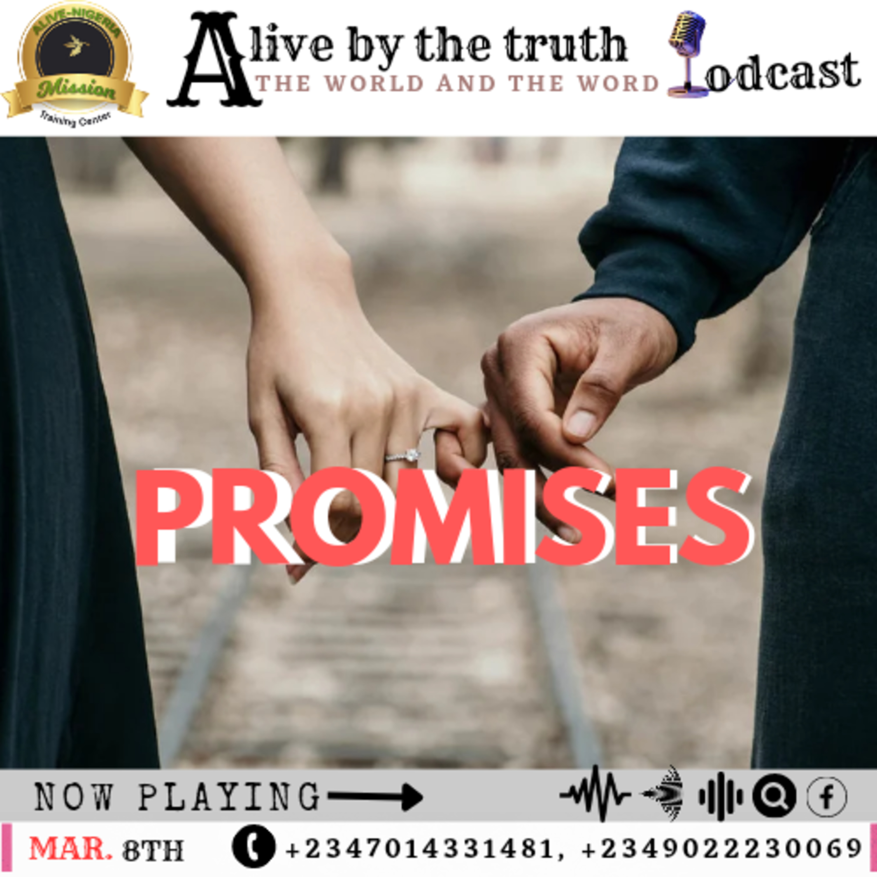 Promises episode artwork