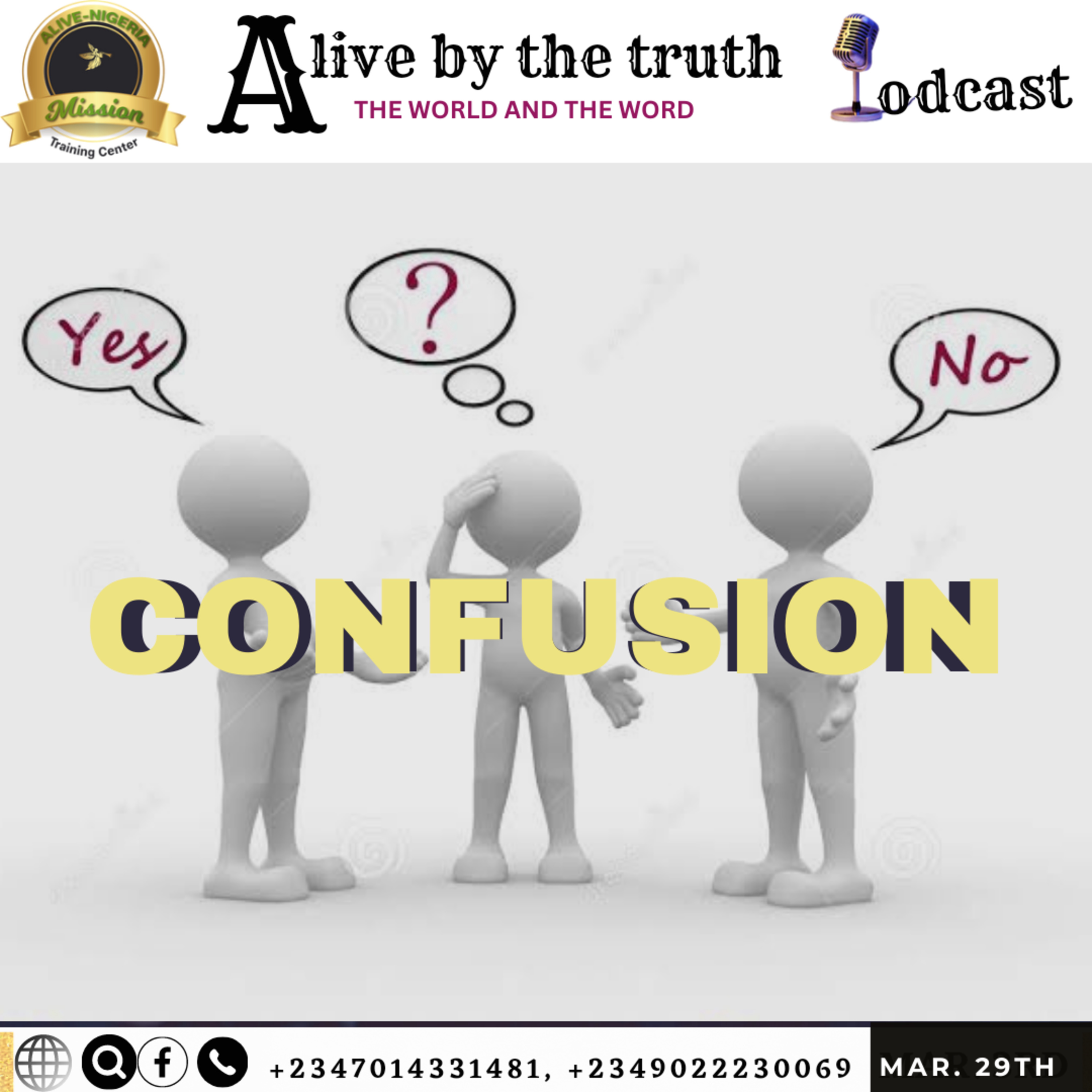 Confusion episode artwork