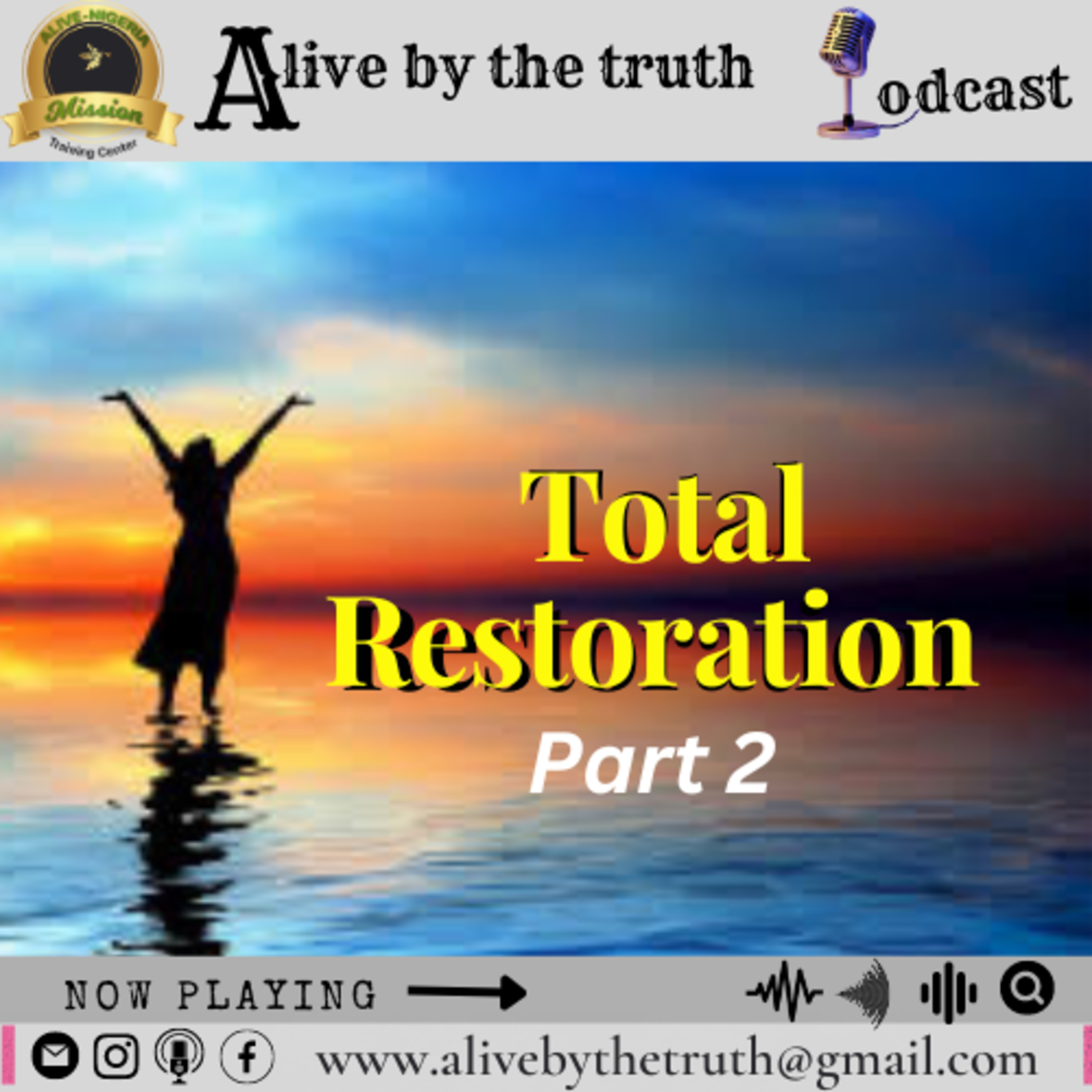 Heaven part 5: Total Restoration 2 episode artwork