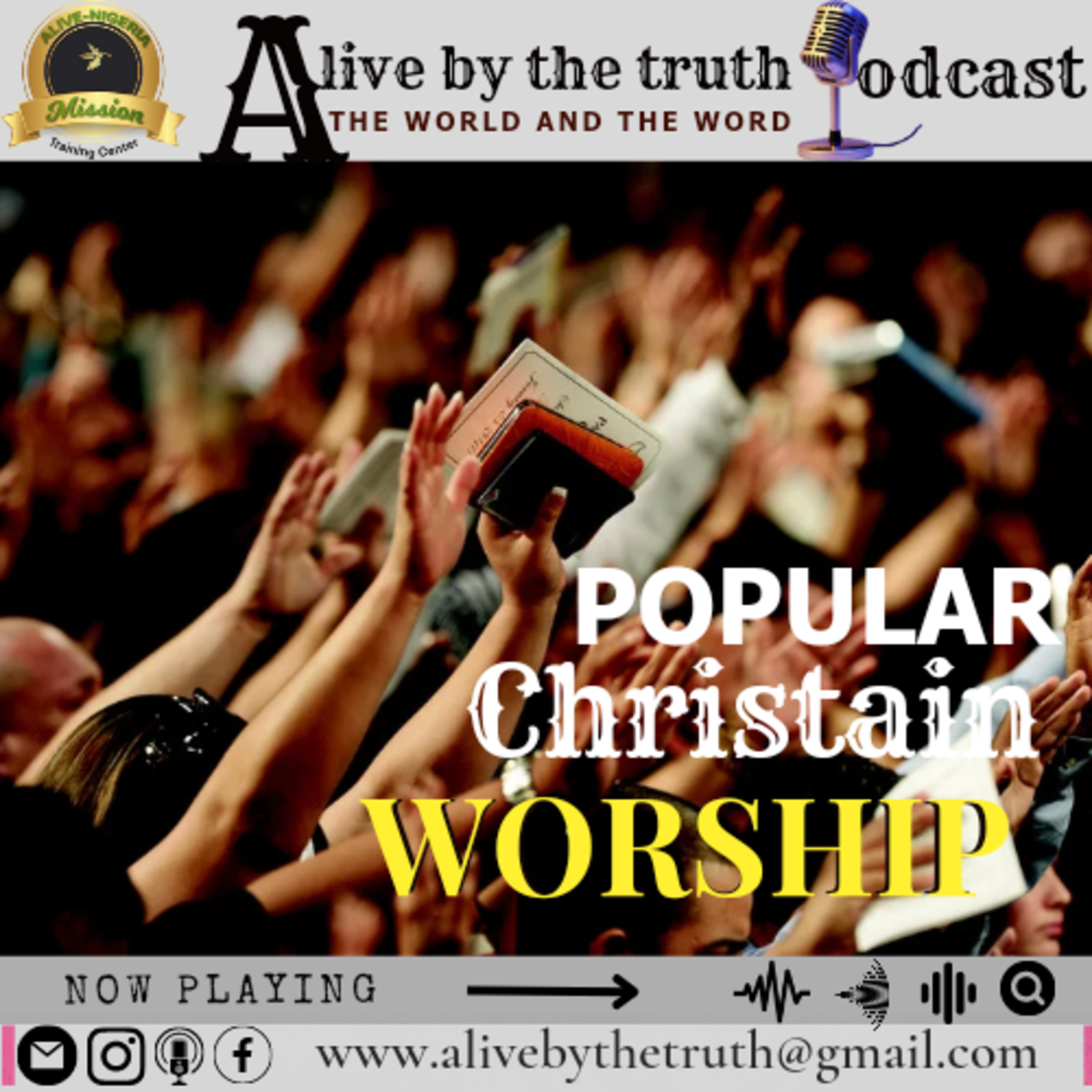 Popular Christian Worship episode artwork