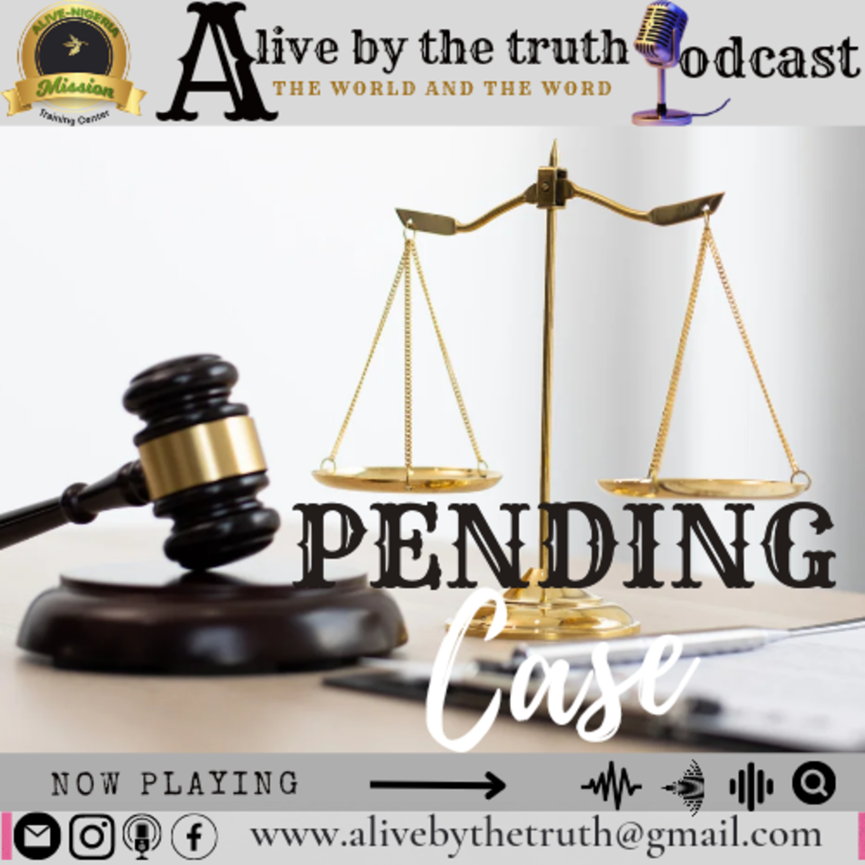 Pending Case episode artwork