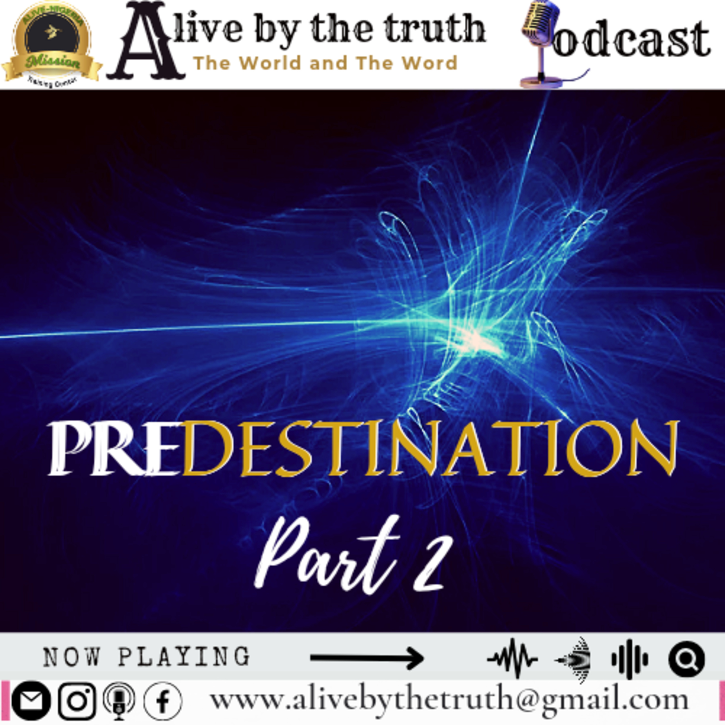 Predestination: Part 2 episode artwork
