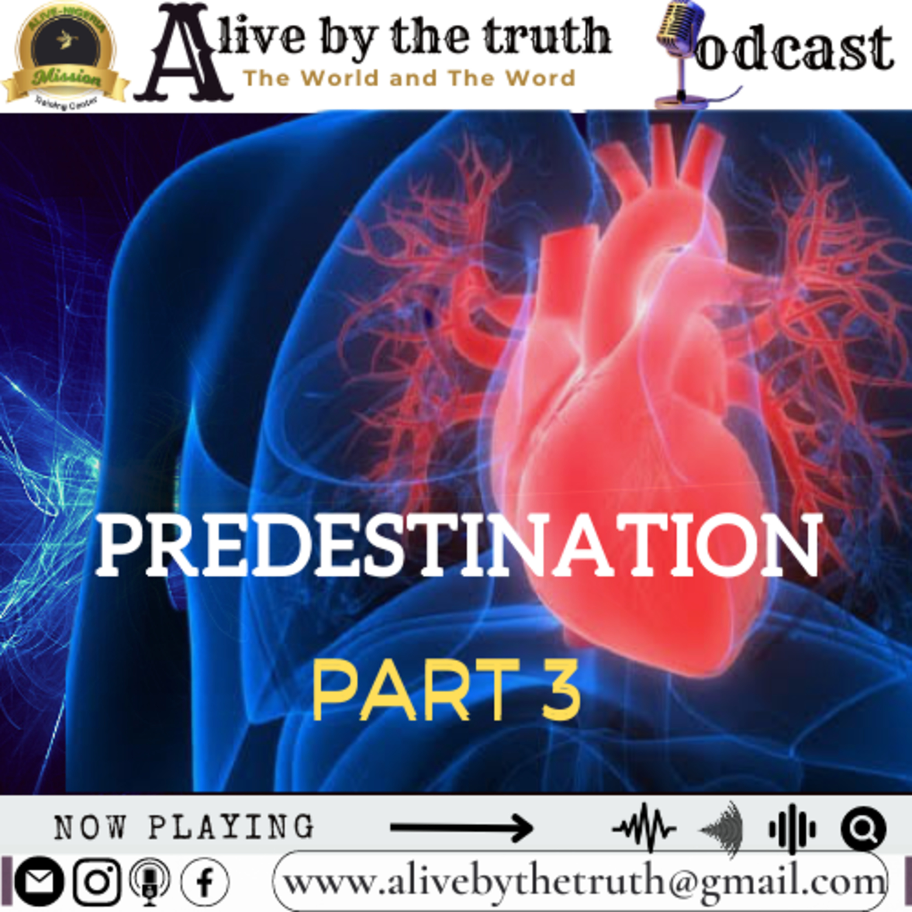 Predestination: Part 3 episode artwork