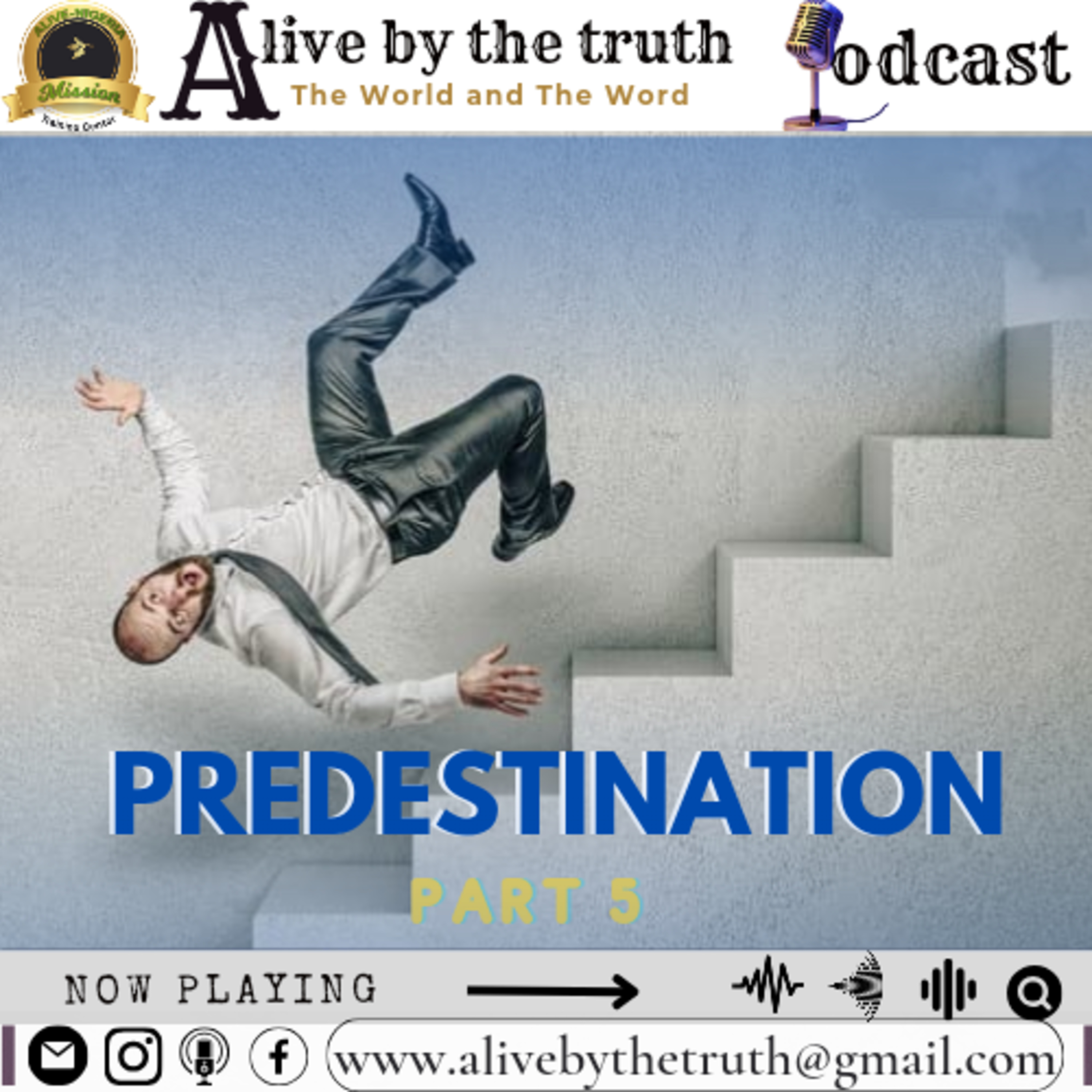 Predestination: Part 5 episode artwork