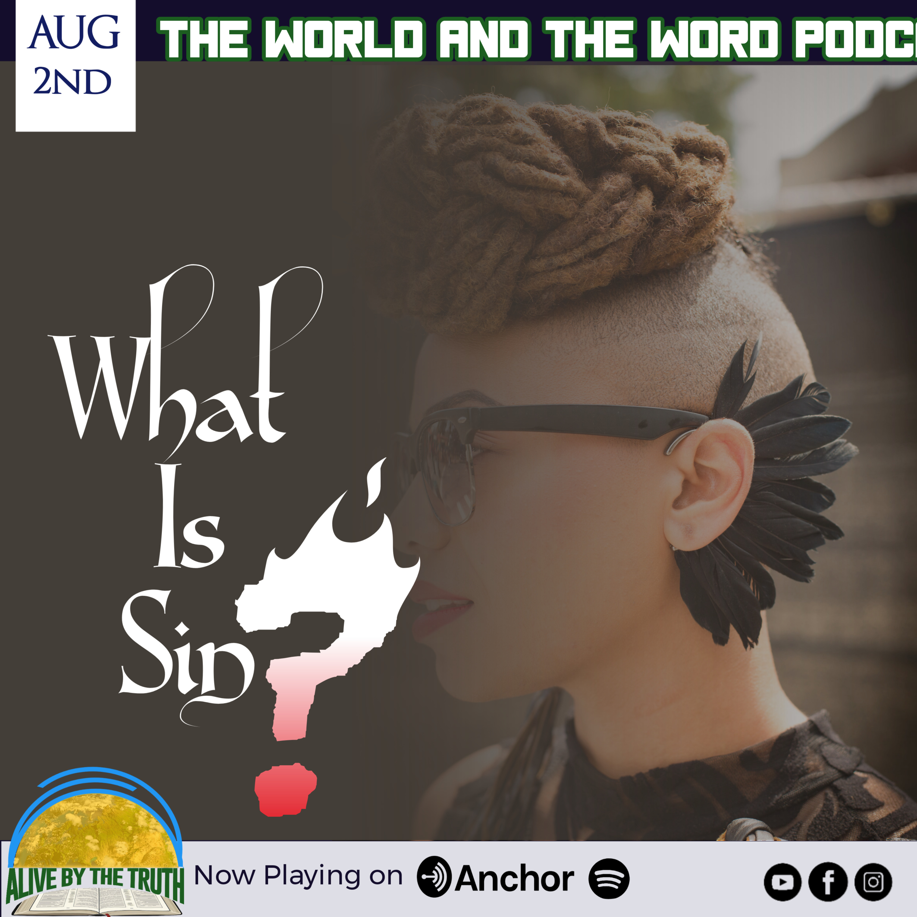 What is Sin episode artwork