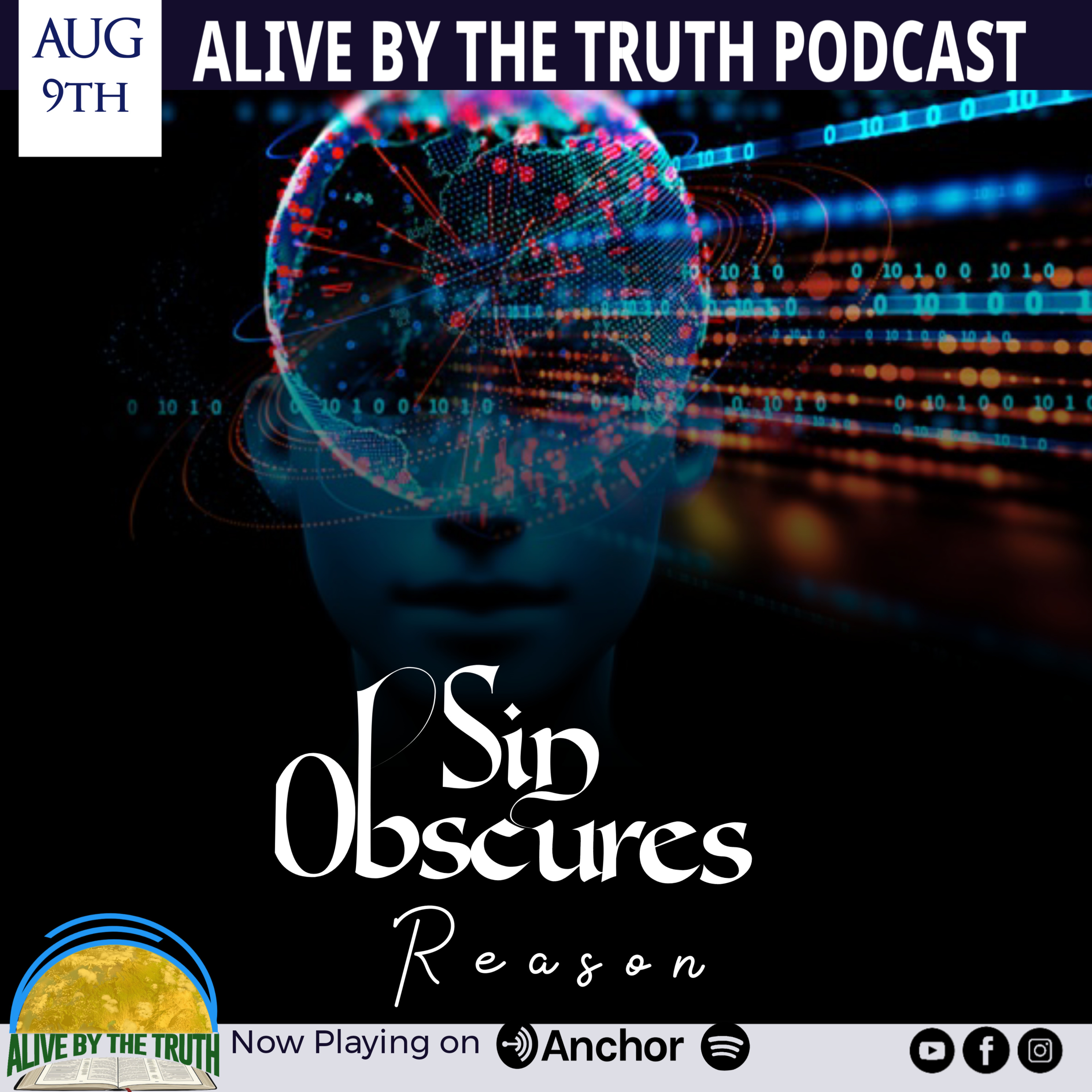Sin Obscures Reason episode artwork