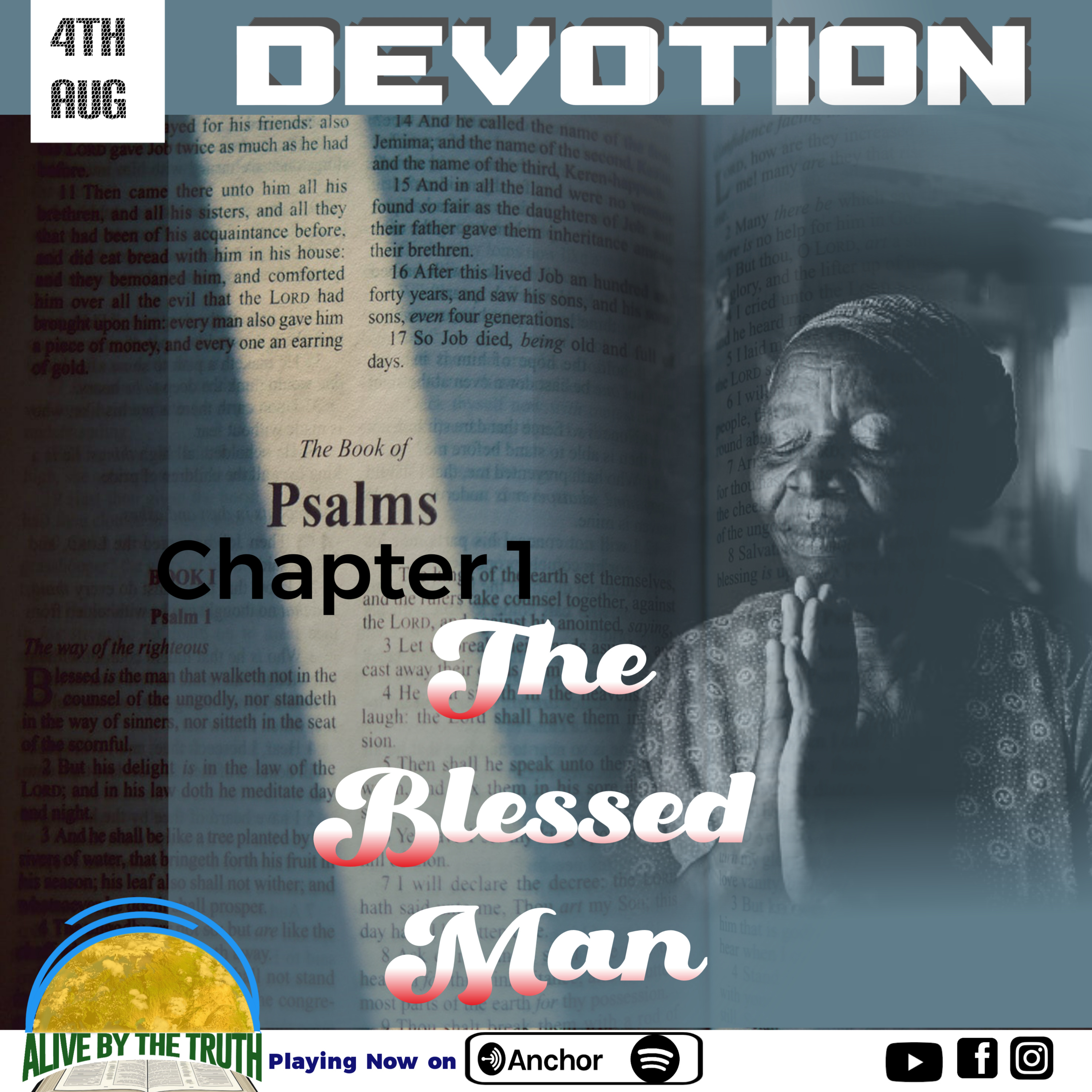 Psalm 1: The Blessed Man episode artwork