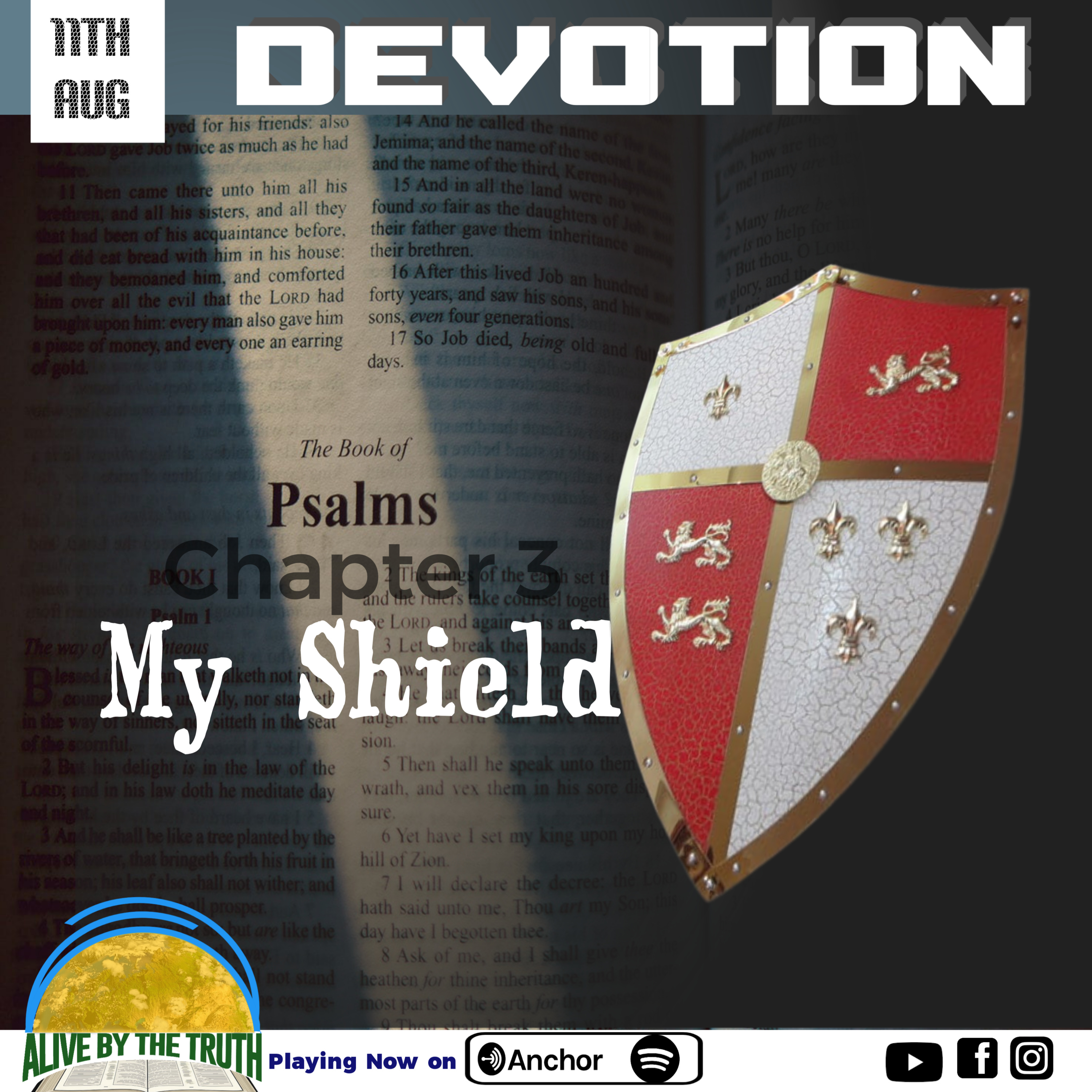 Psalms 3 my shield  episode artwork