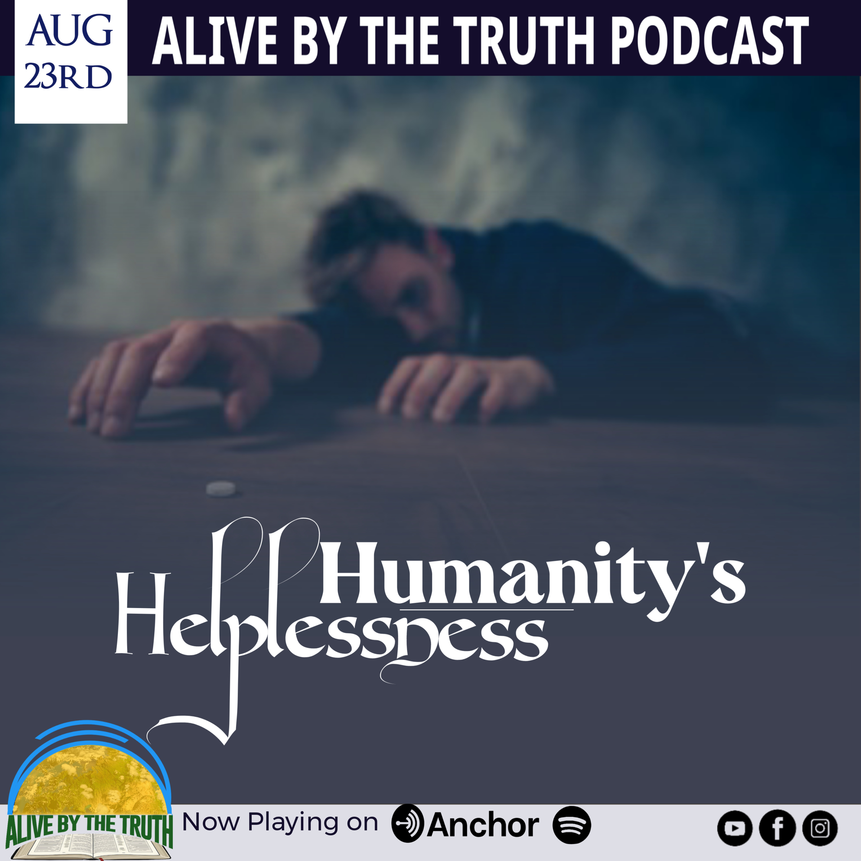 Humanity's Helplessness episode artwork