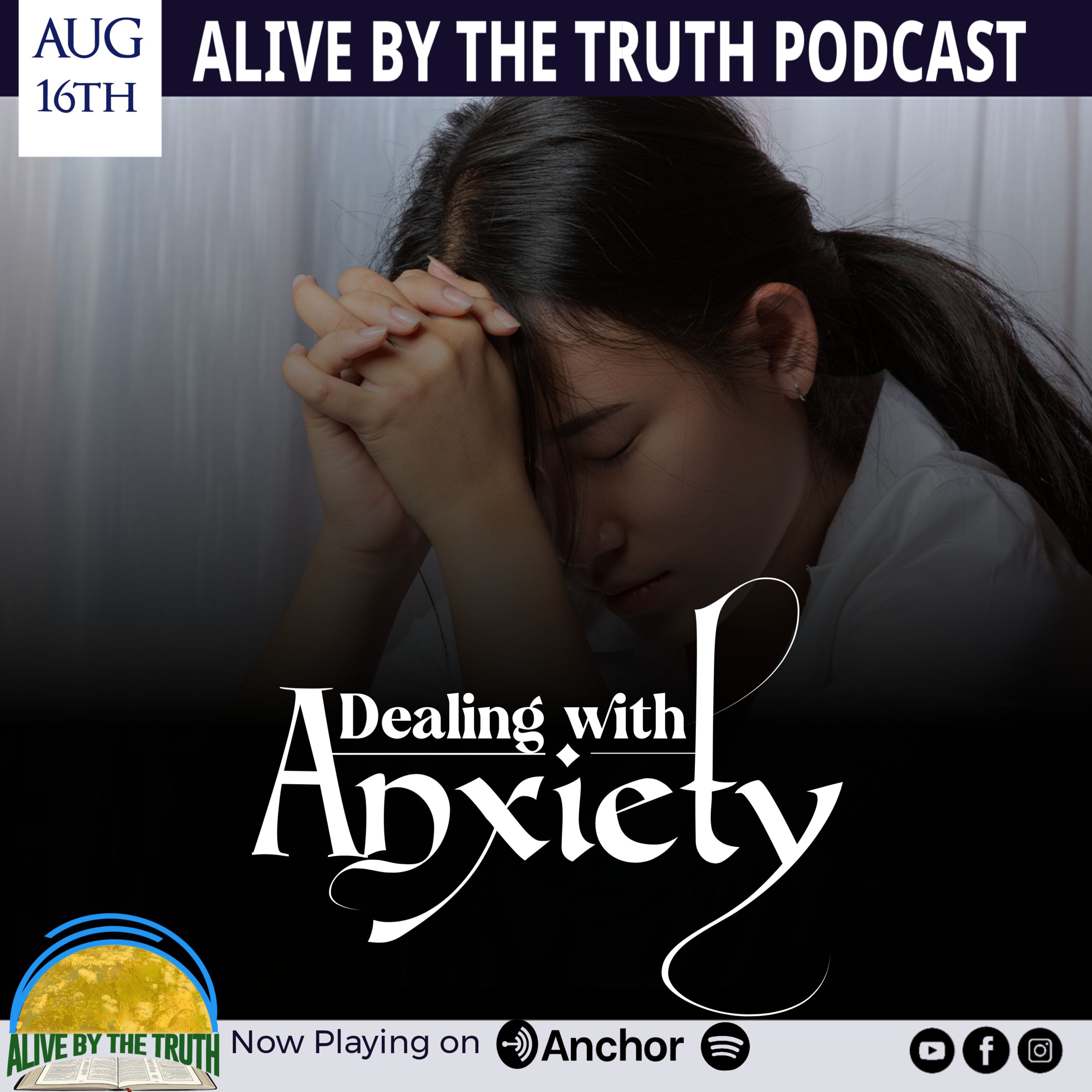 AliveByTheTruth Devotion: Set Apart episode artwork