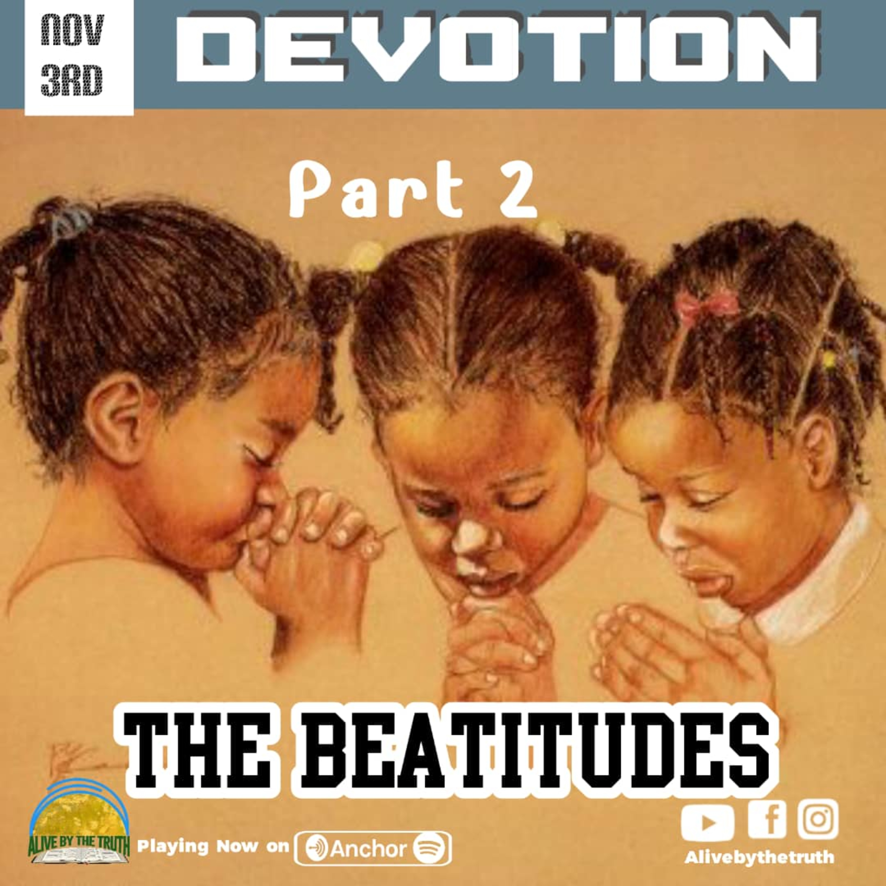  Beatitudes Part 2 episode artwork