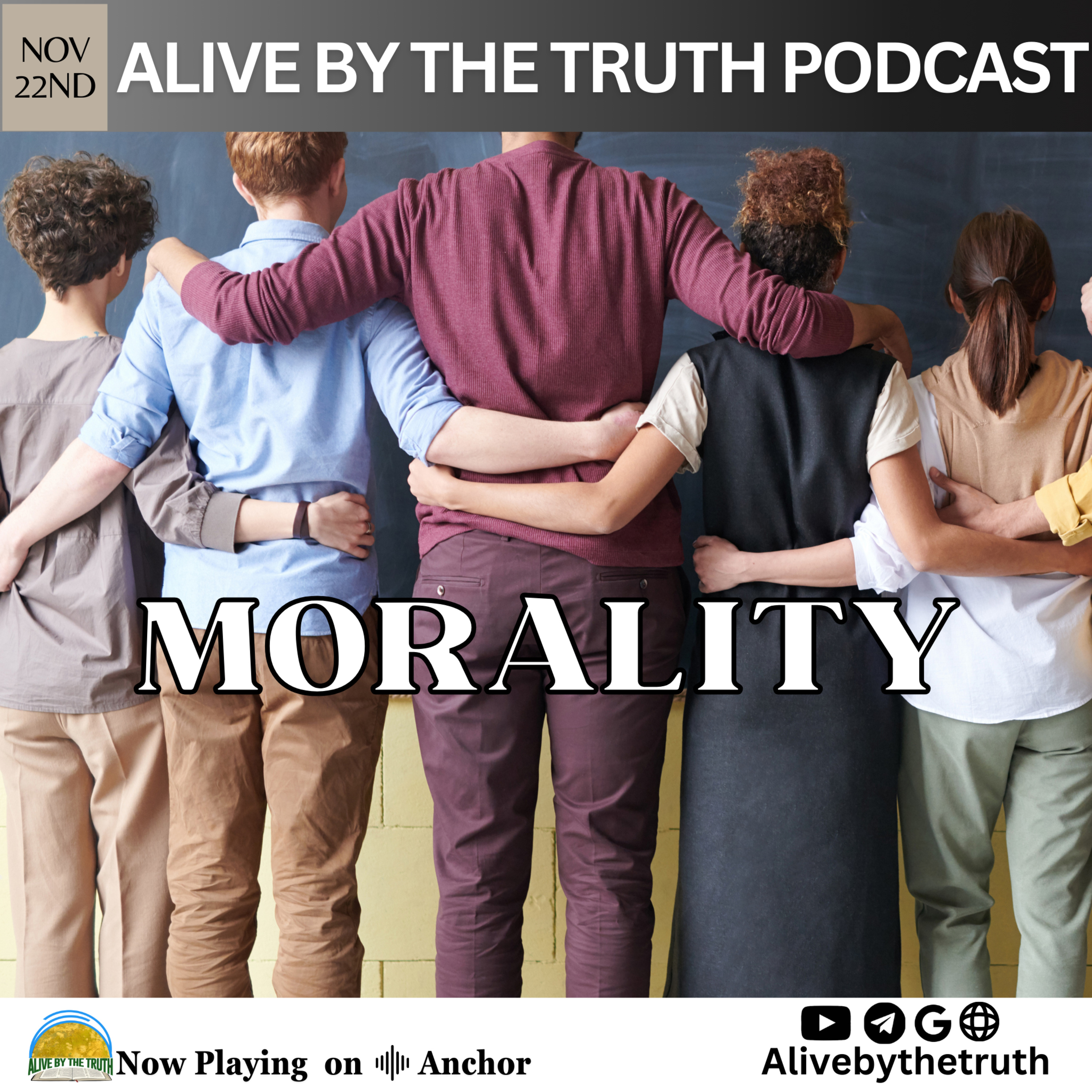 Morality episode artwork