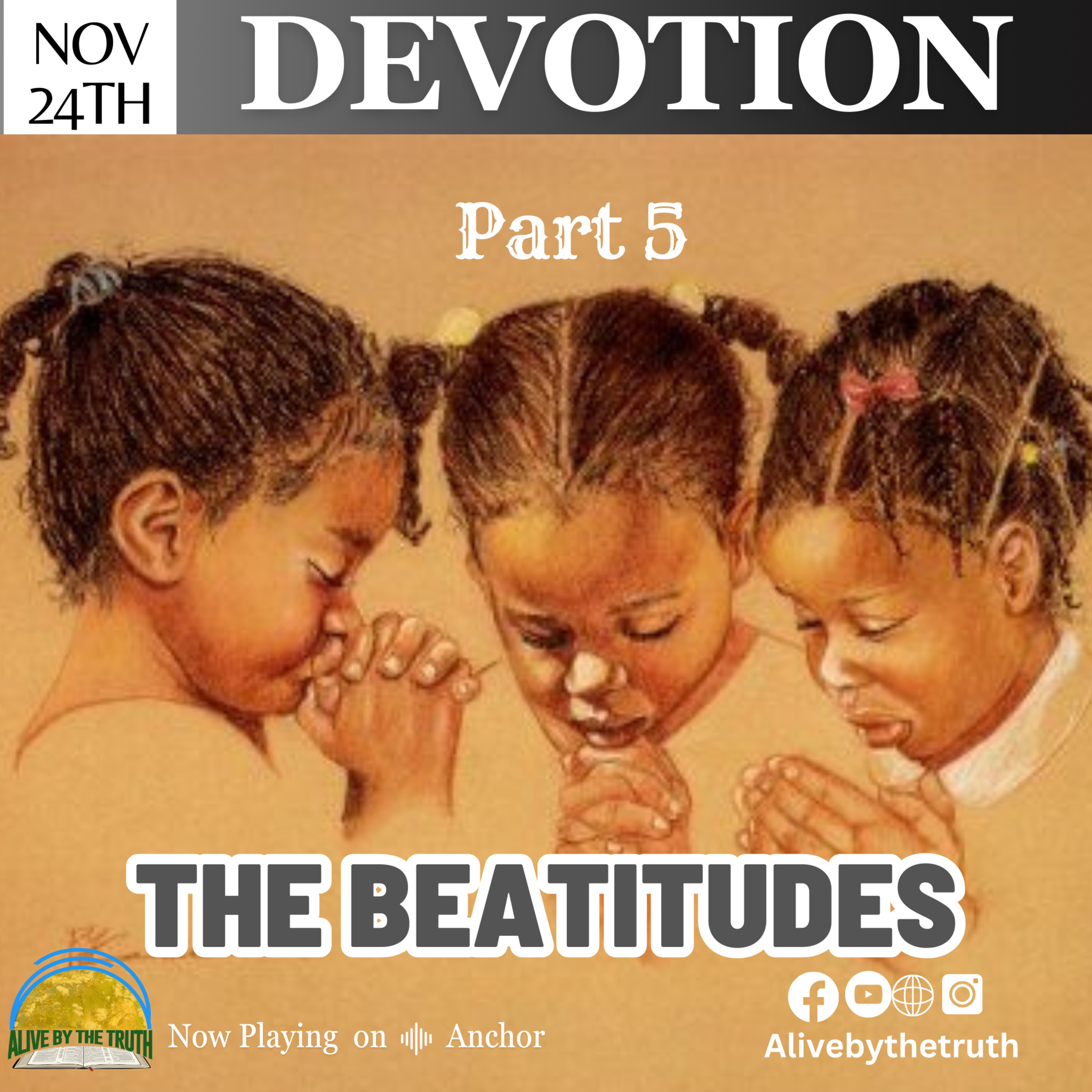 Part 5: Beatitudes episode artwork