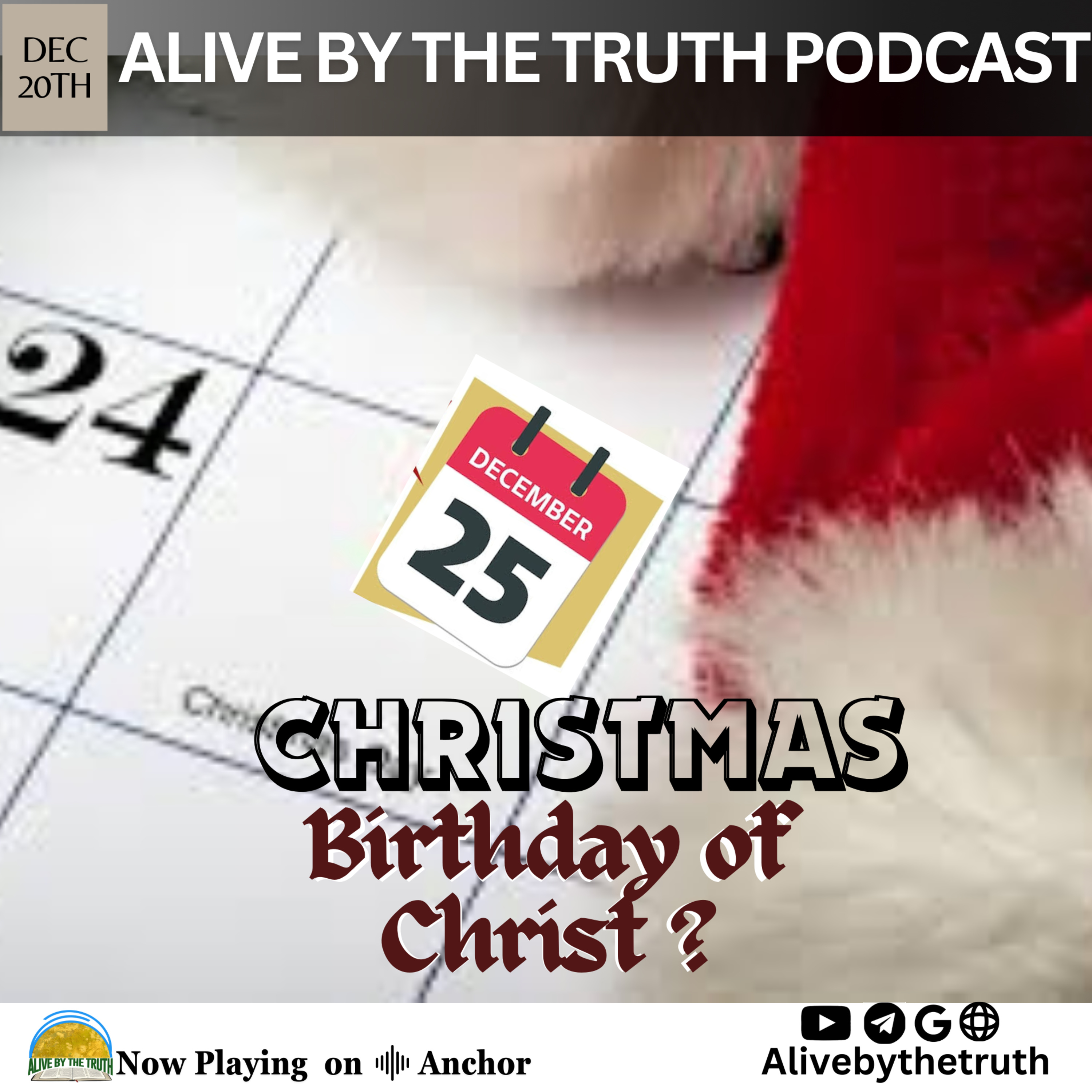 Christmas, Birthday of Christ ?  episode artwork