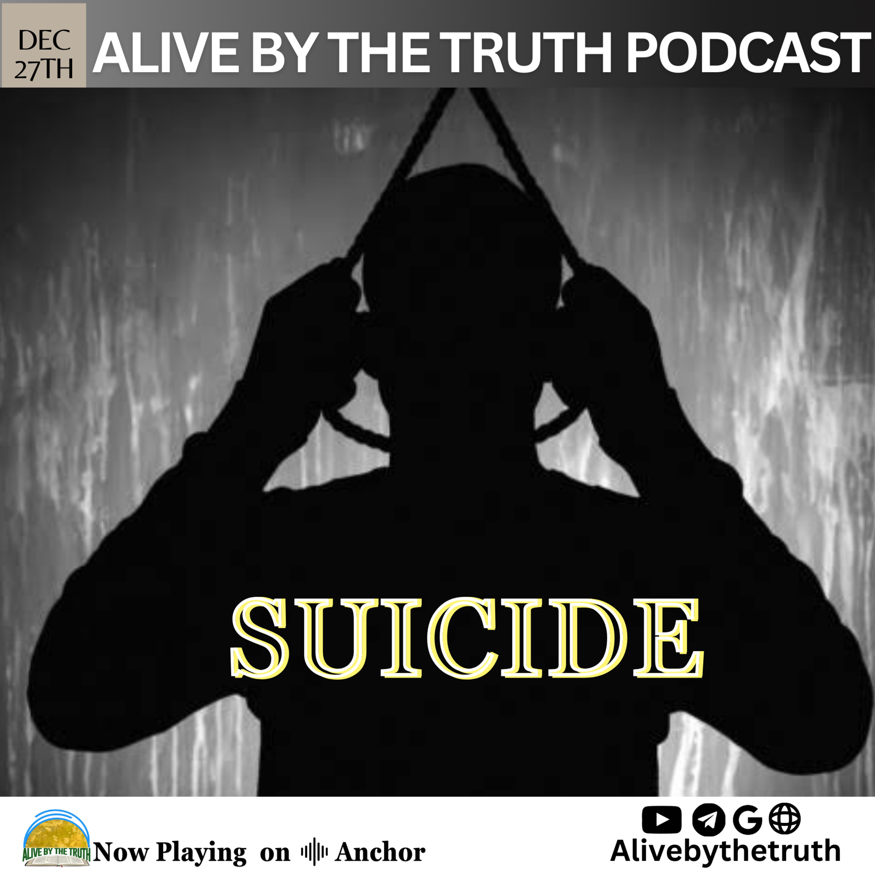 Suicide episode artwork