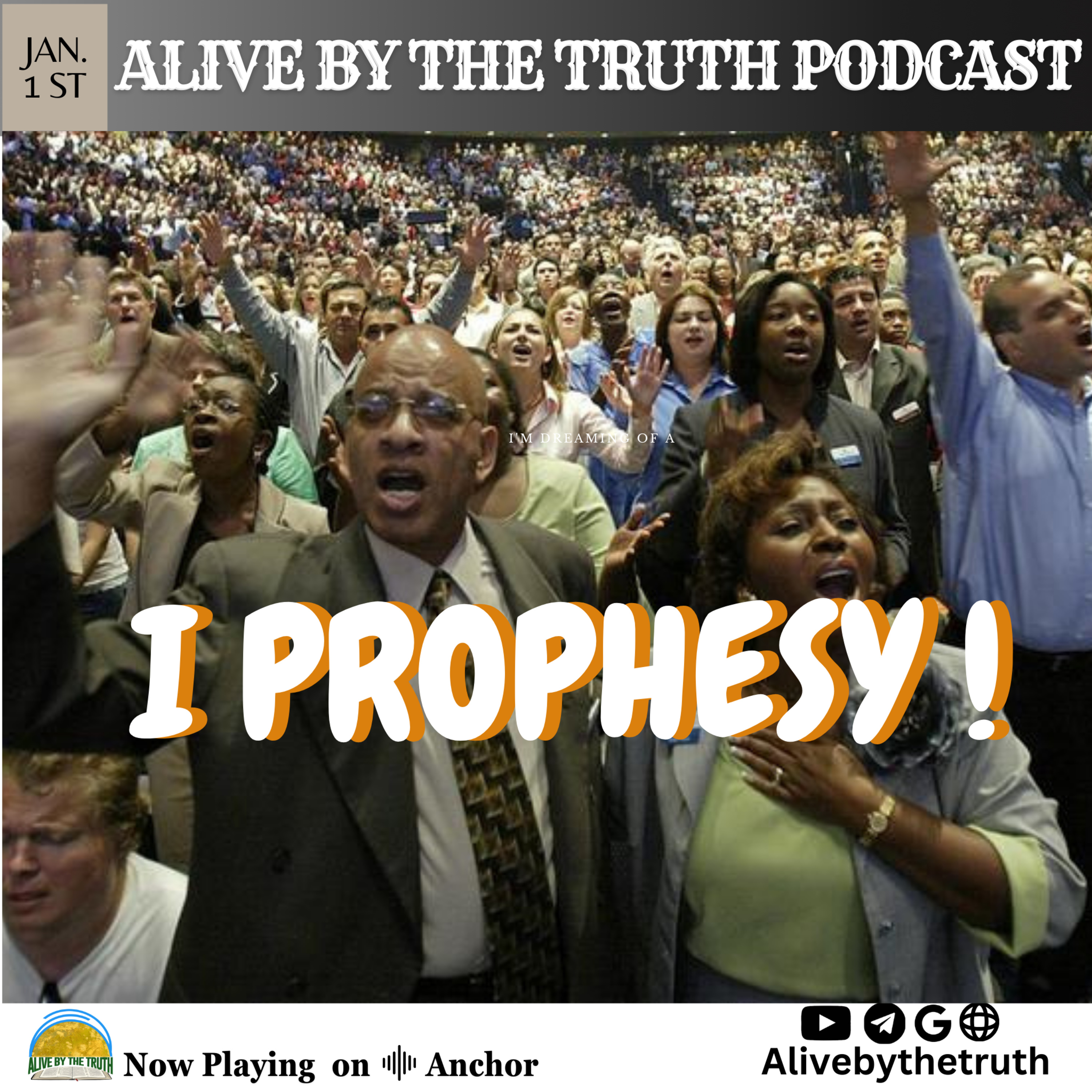 I Prophesy !  episode artwork