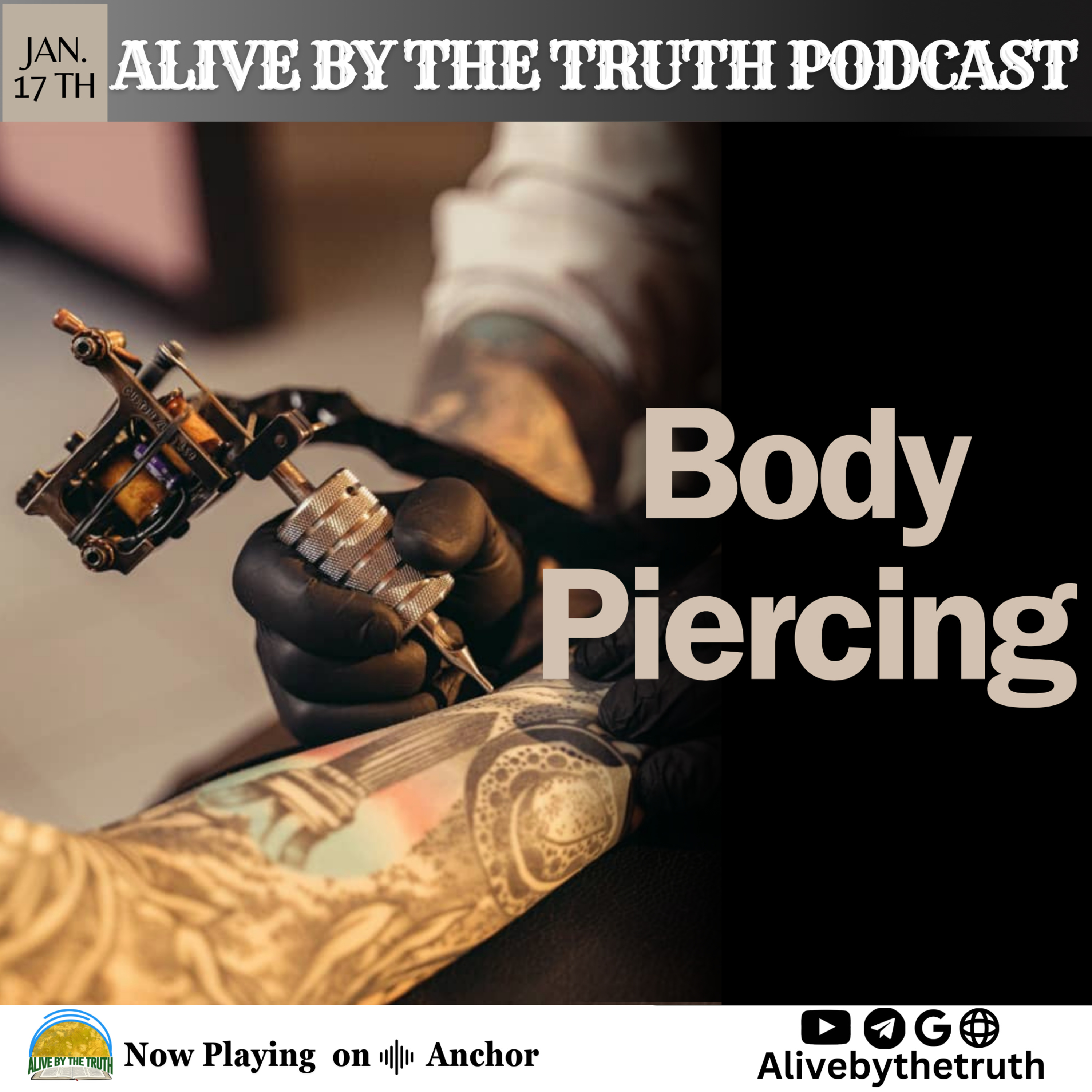 Body Piercing episode artwork