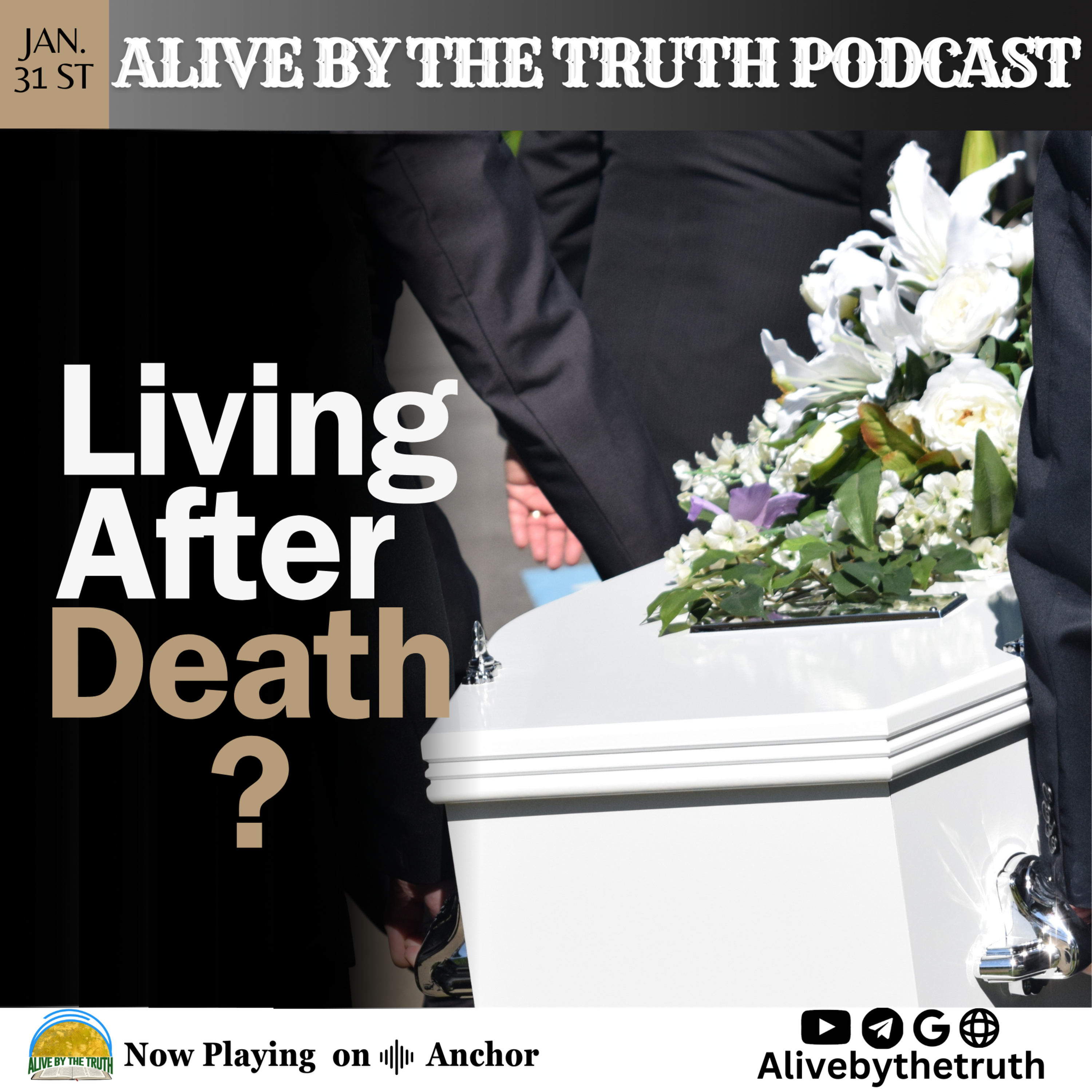 Living after death?  episode artwork