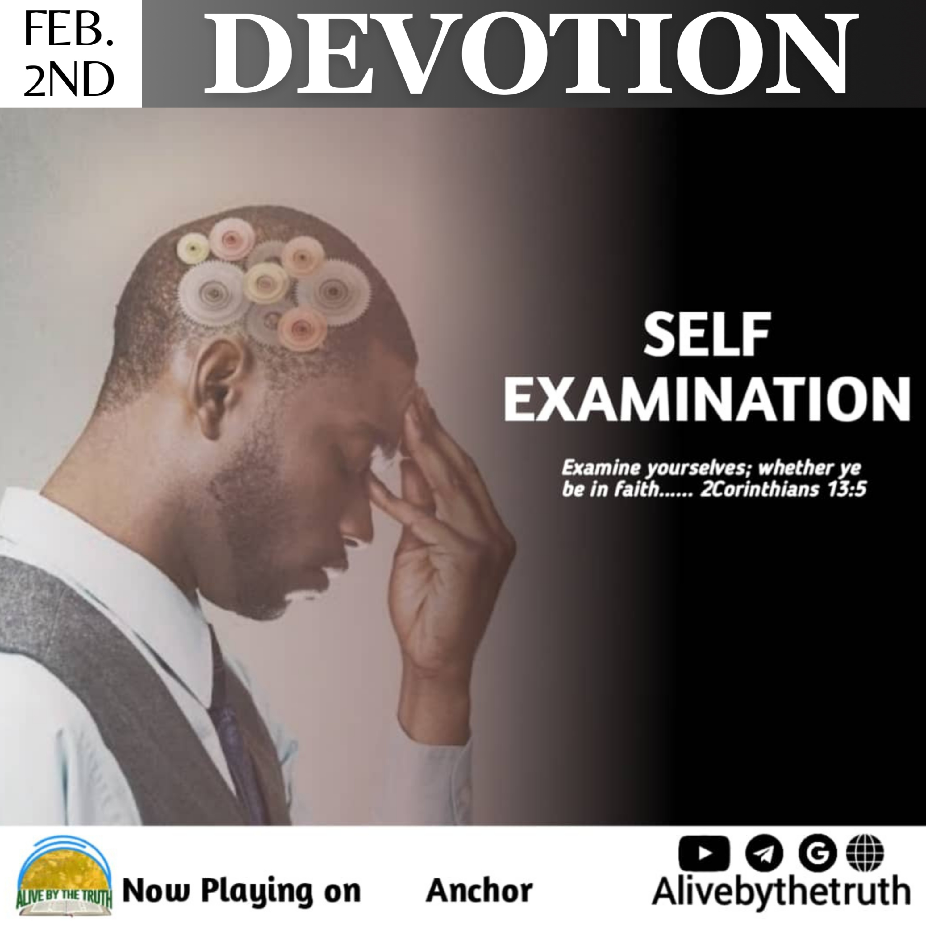 Self Examination  episode artwork