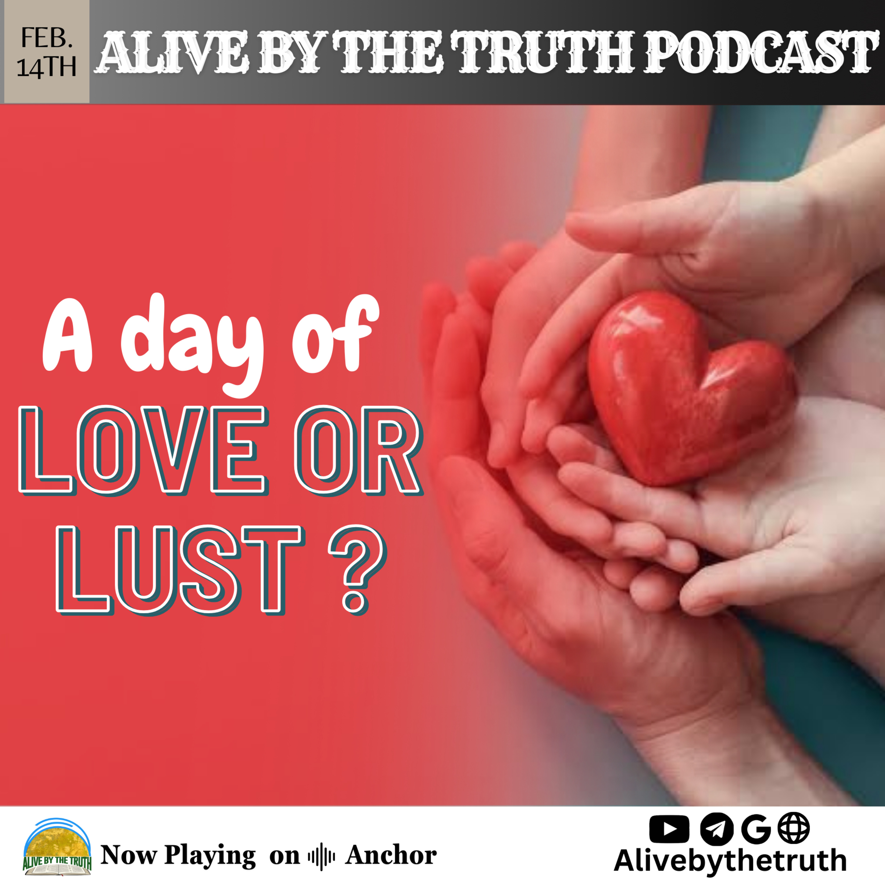 A Day of Love or Lust ?  episode artwork