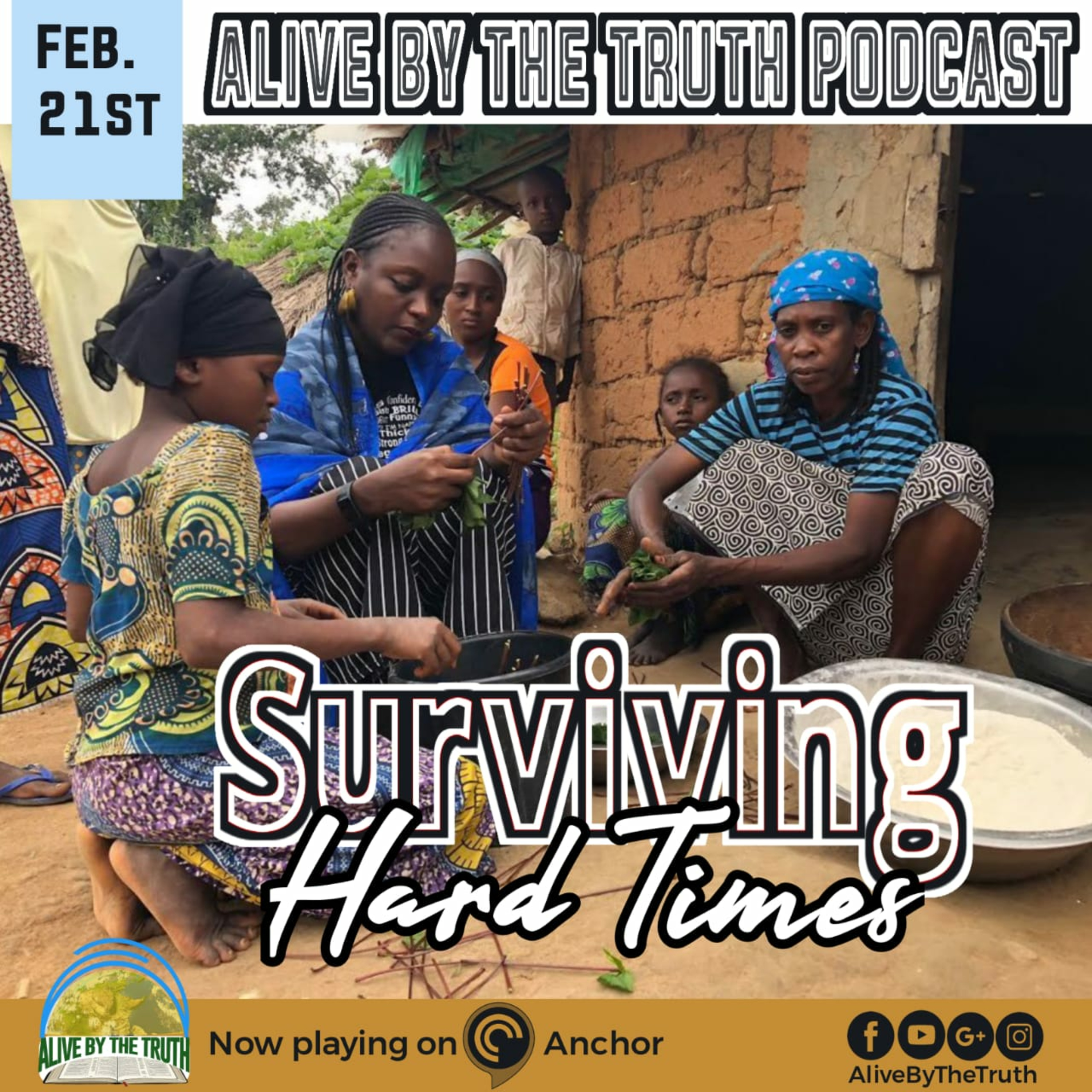 Surviving Hard Times episode artwork