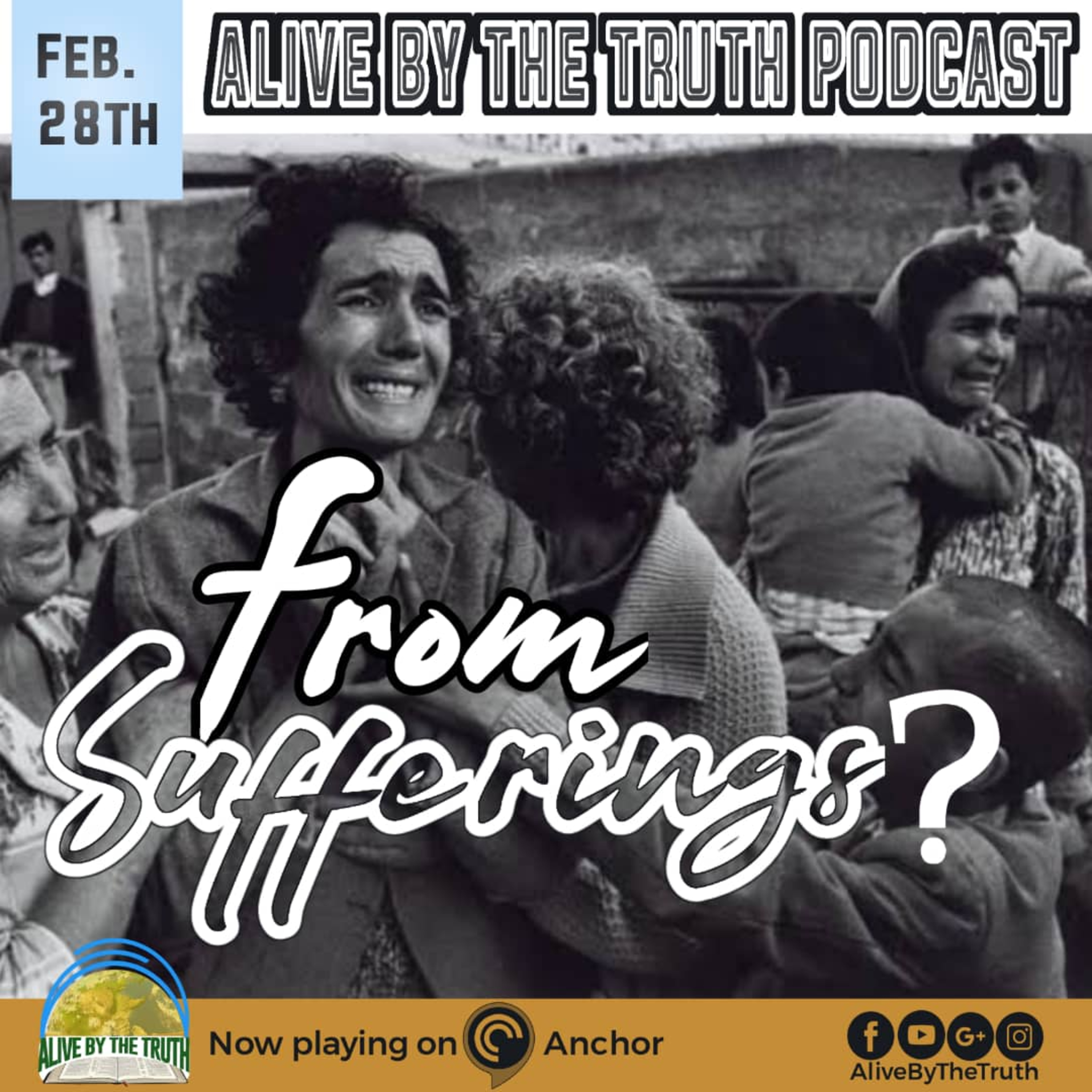 From Sufferings?  episode artwork