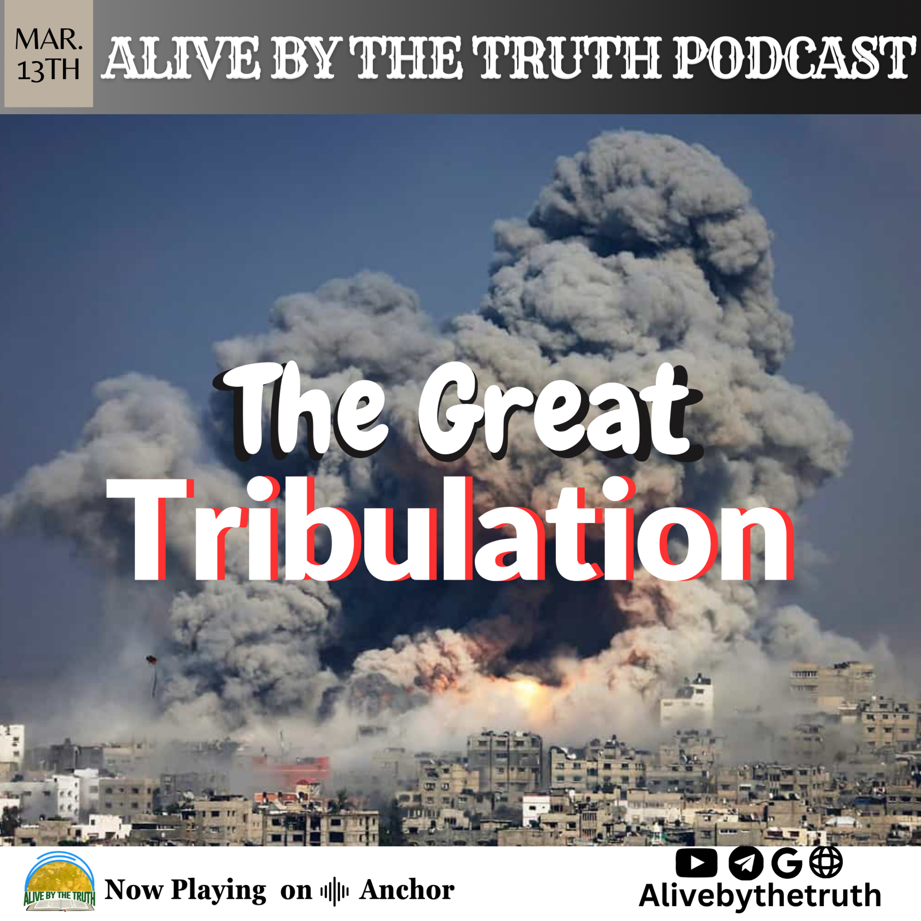 Great tribulations  episode artwork