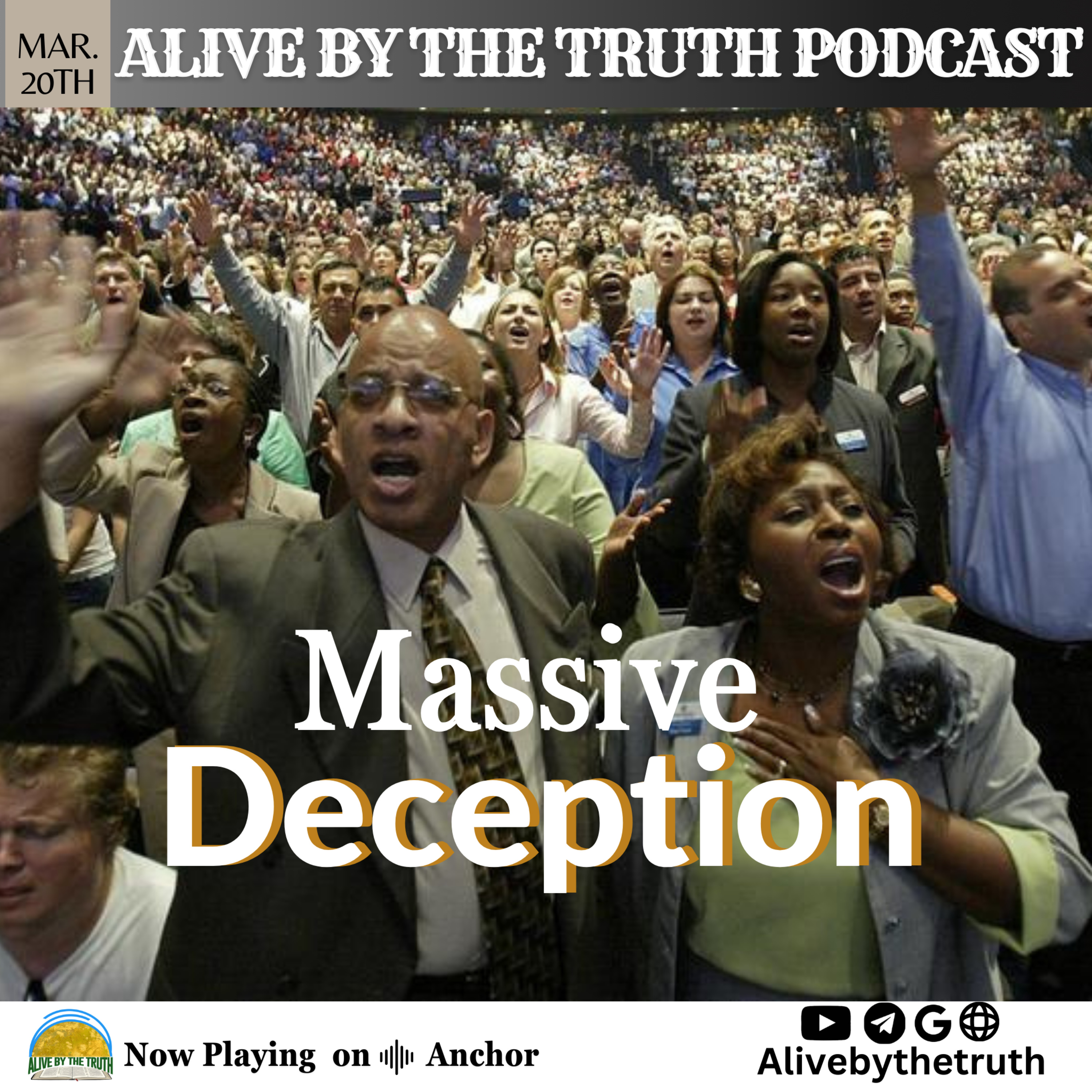 Massive Deception episode artwork