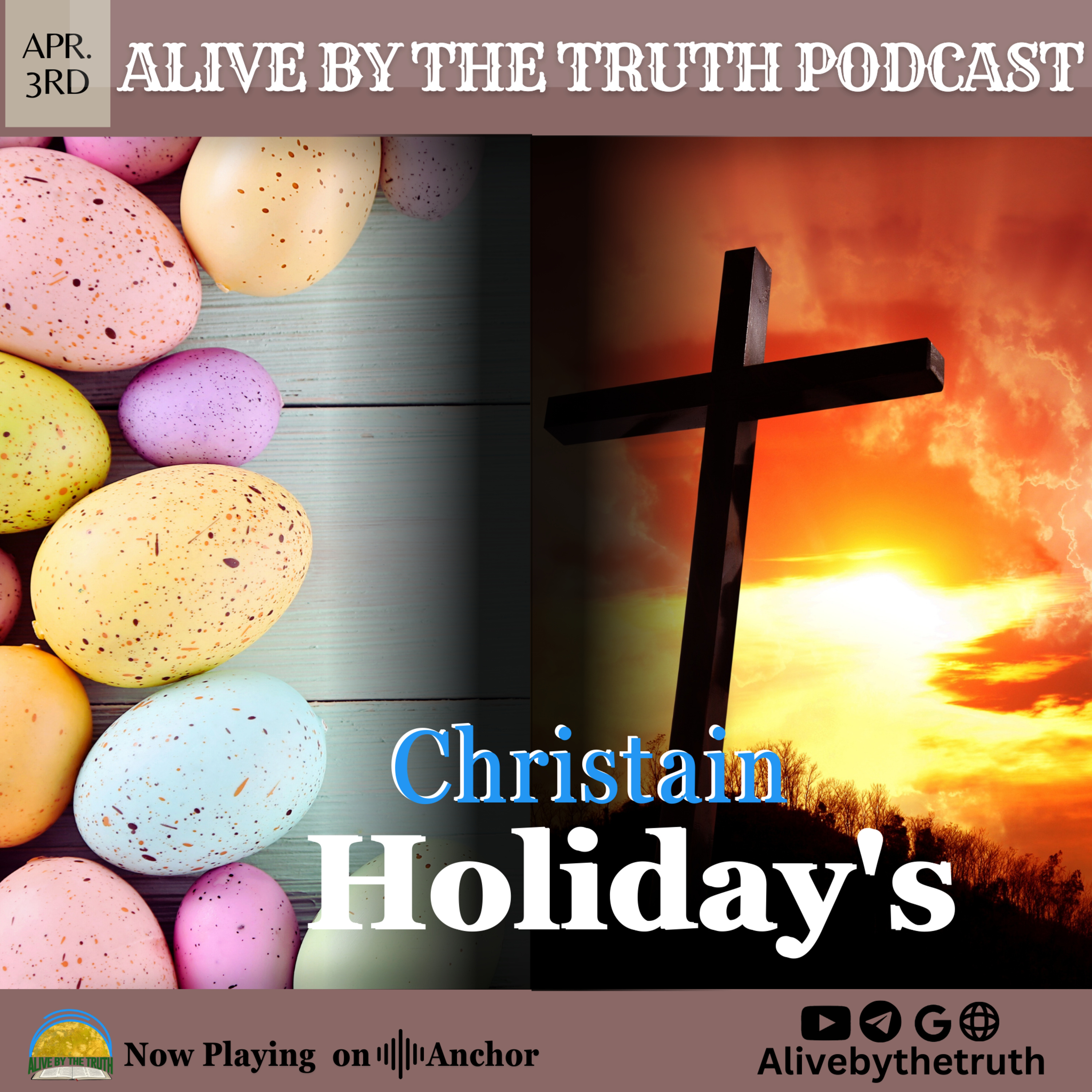 Christian Holiday's  episode artwork