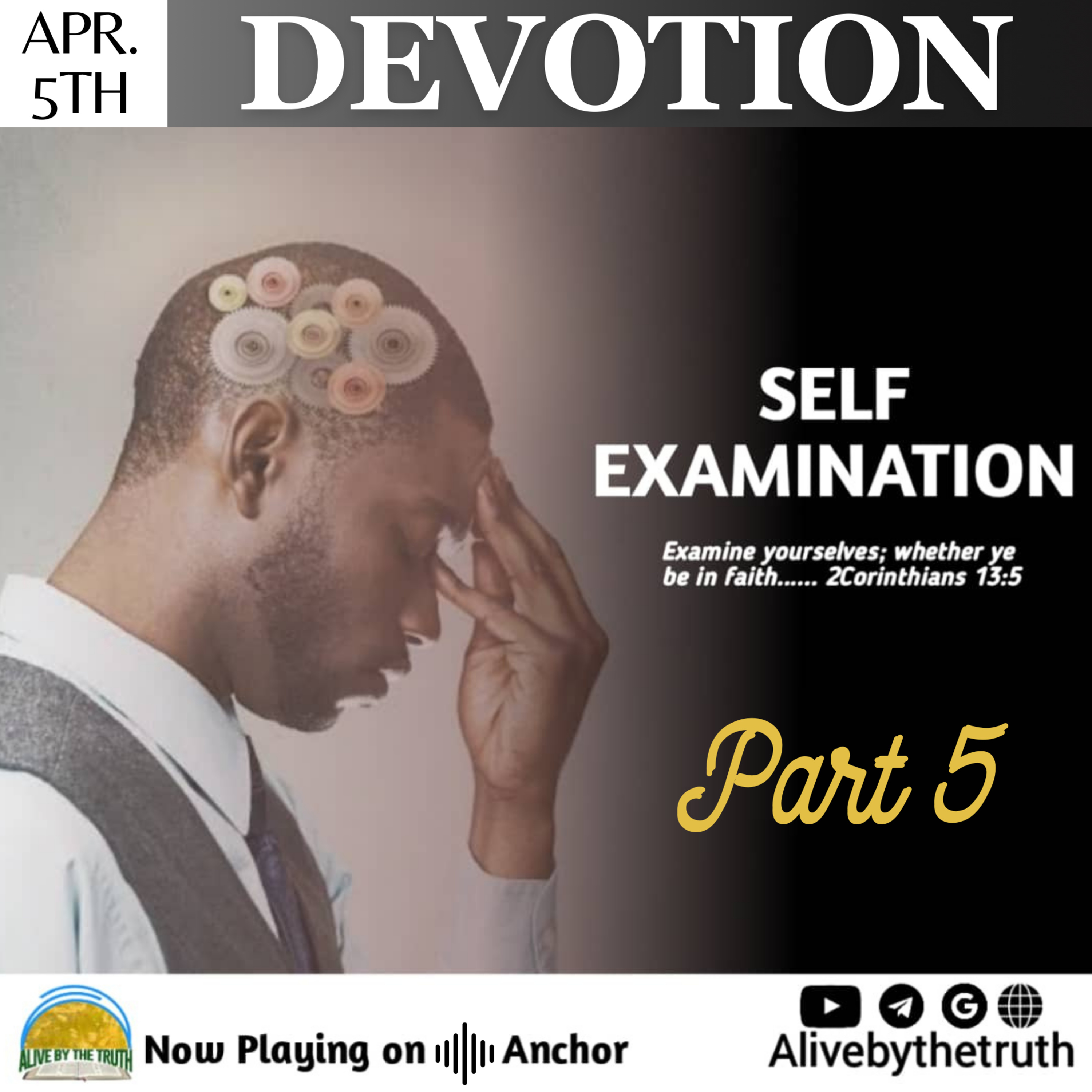 Part 5: Self Examination  episode artwork