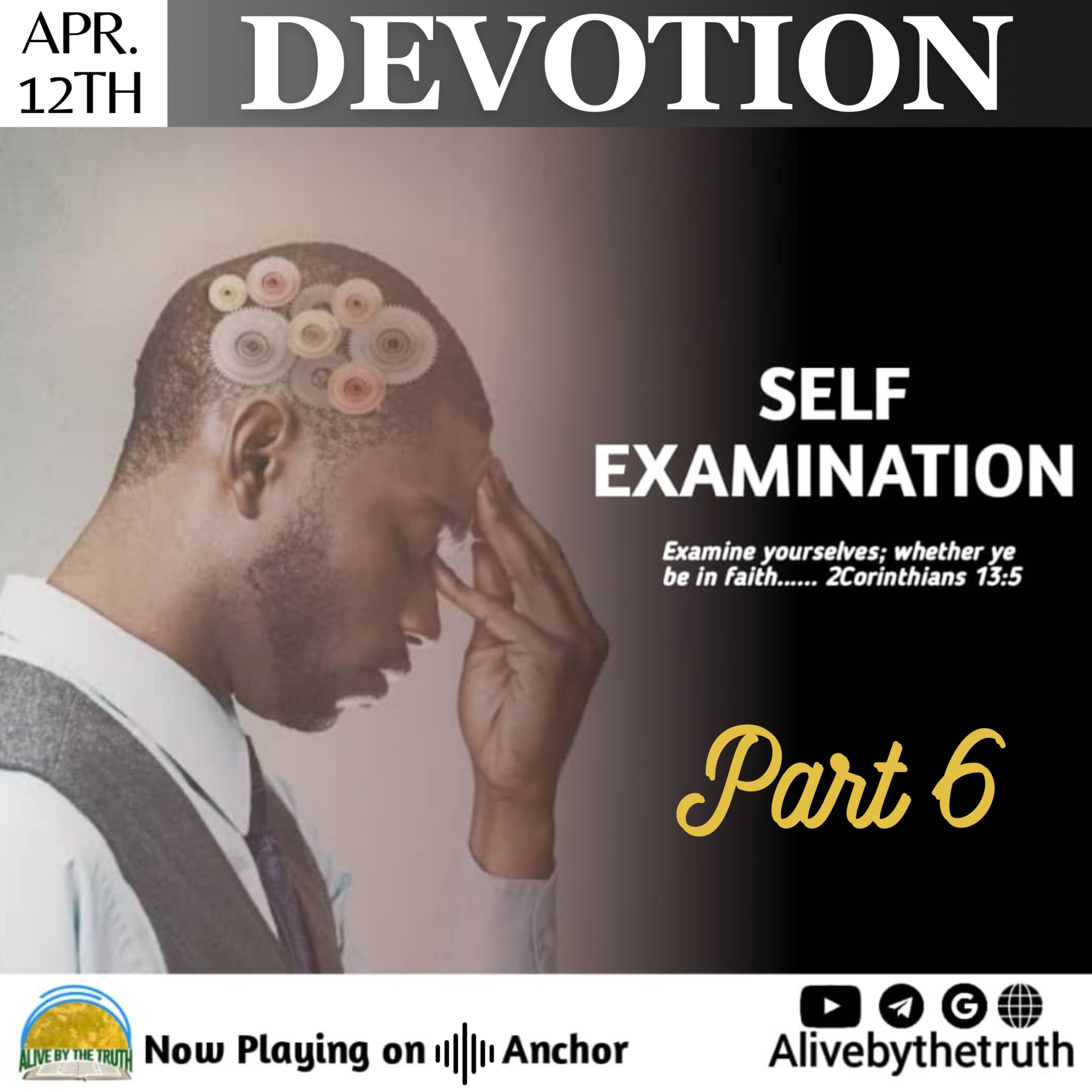 Part 6: Self Examination  episode artwork