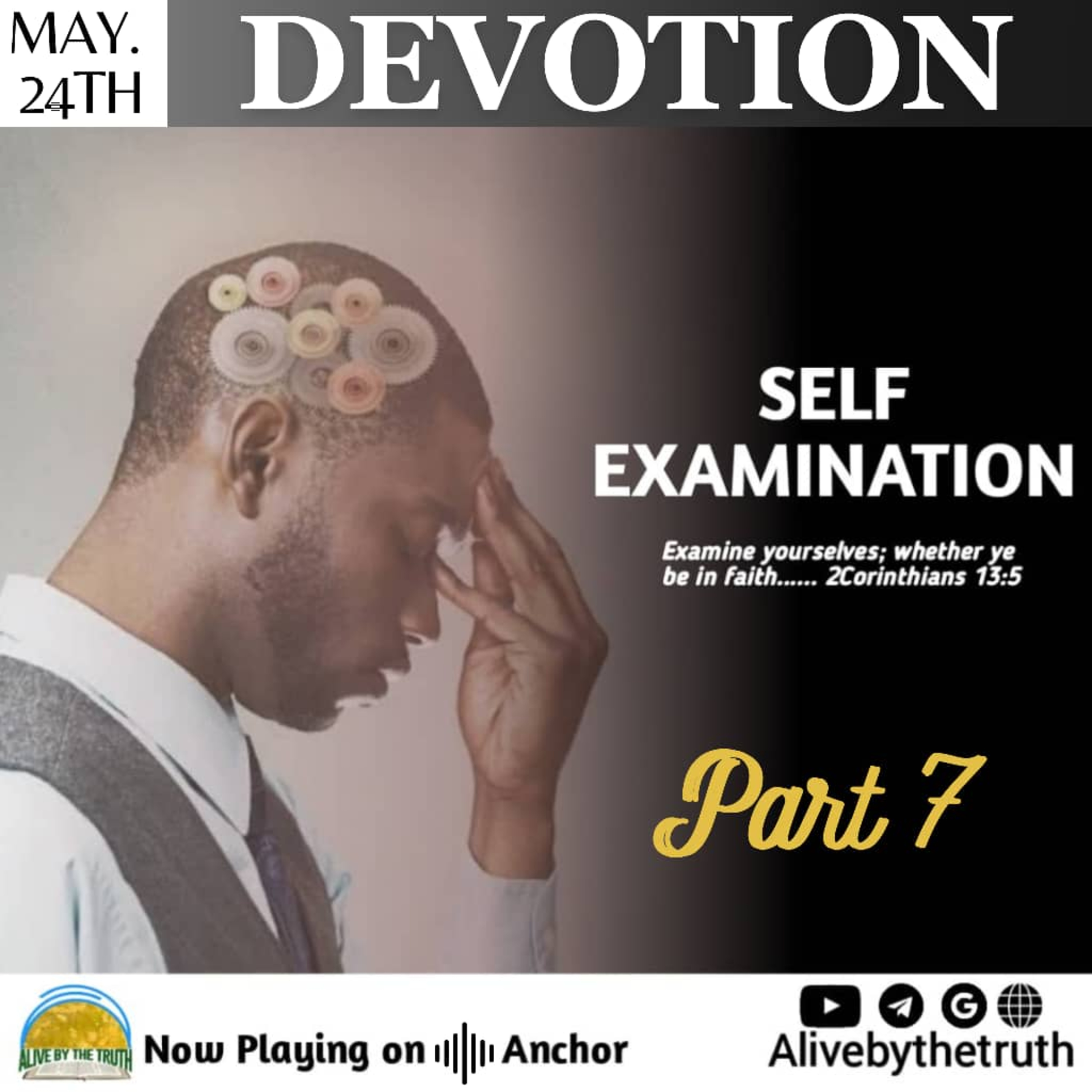Self - Examination Part episode artwork