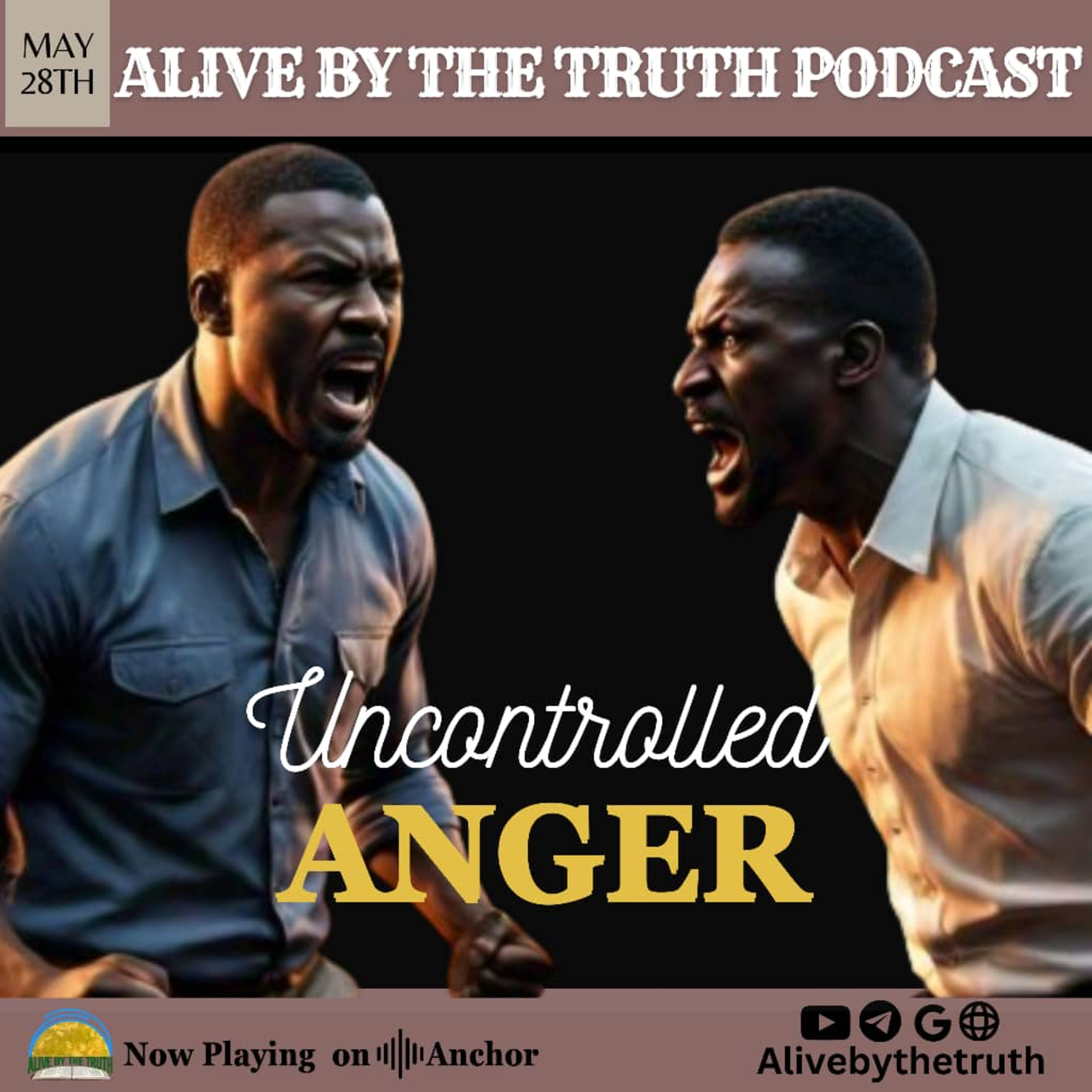 Uncontrolled Anger episode artwork