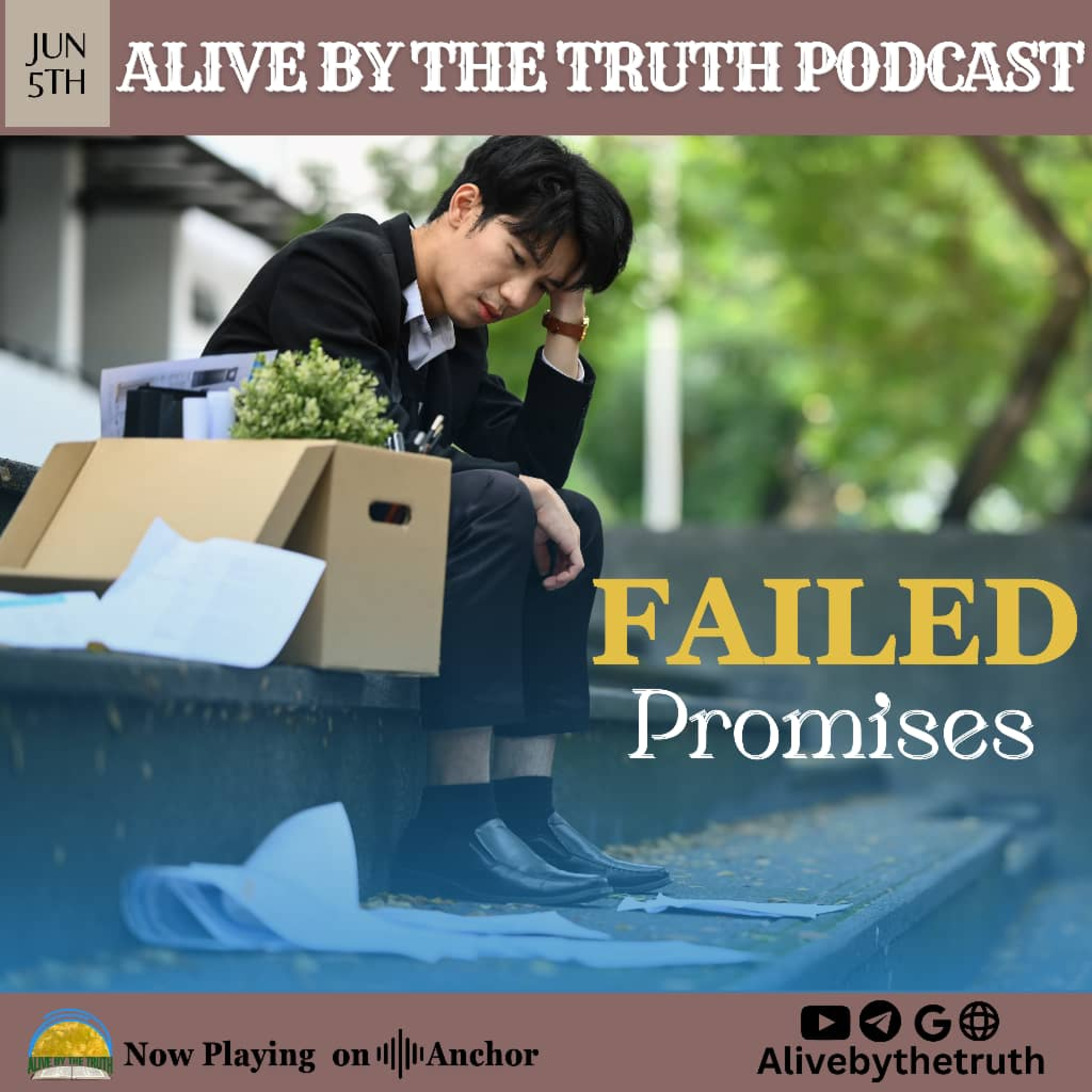 Failed promises episode artwork