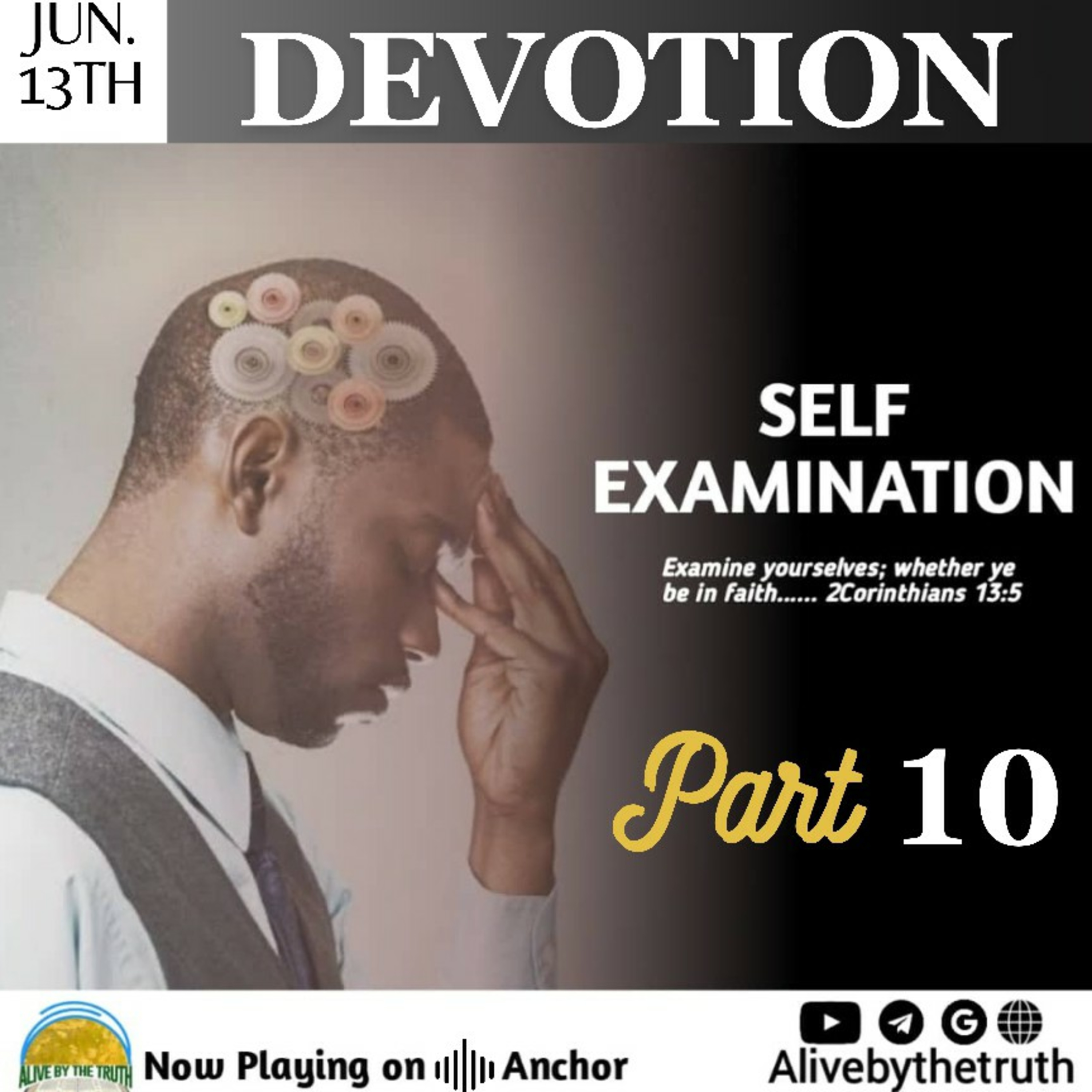Self-Examination Part 10 episode artwork