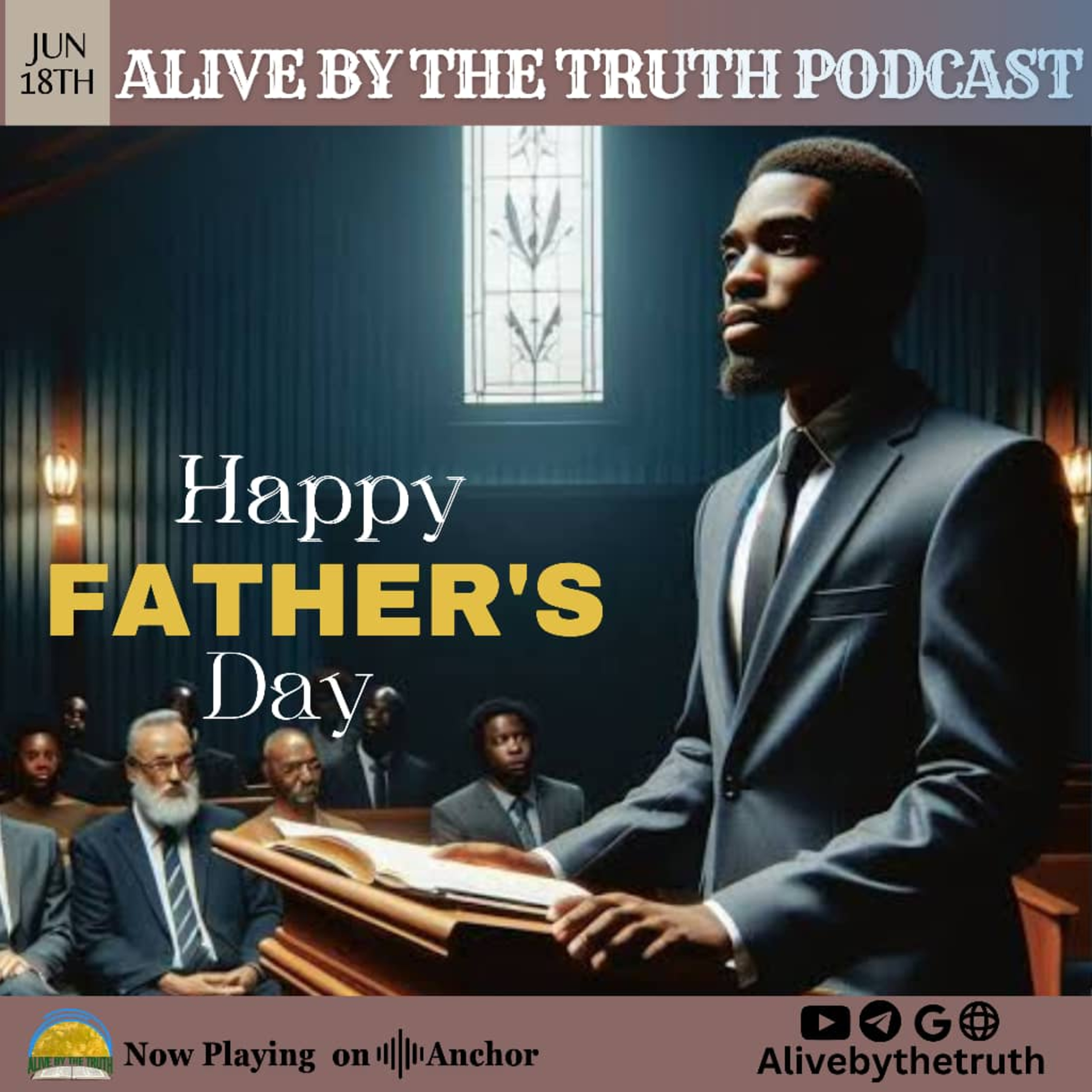 Father's Day episode artwork