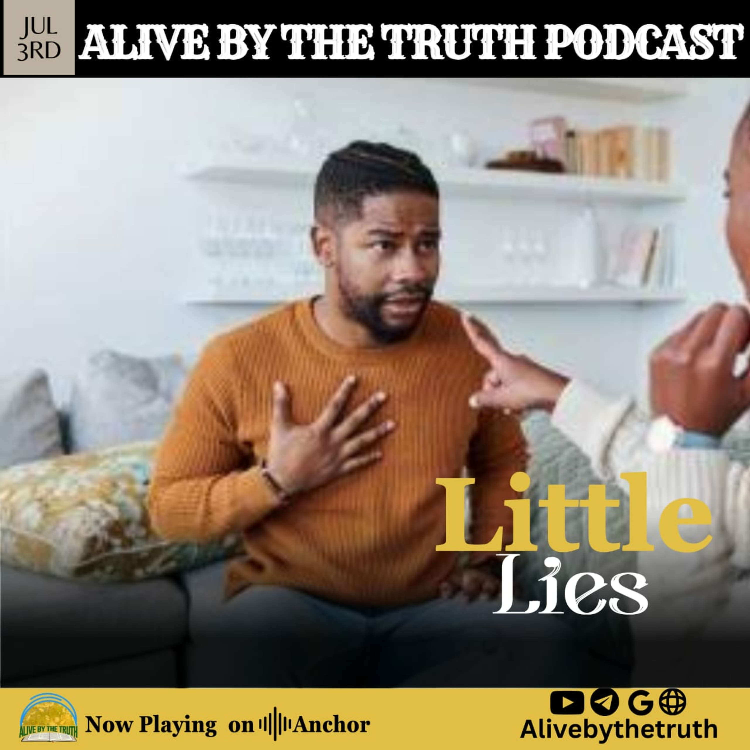 Little Lies episode artwork