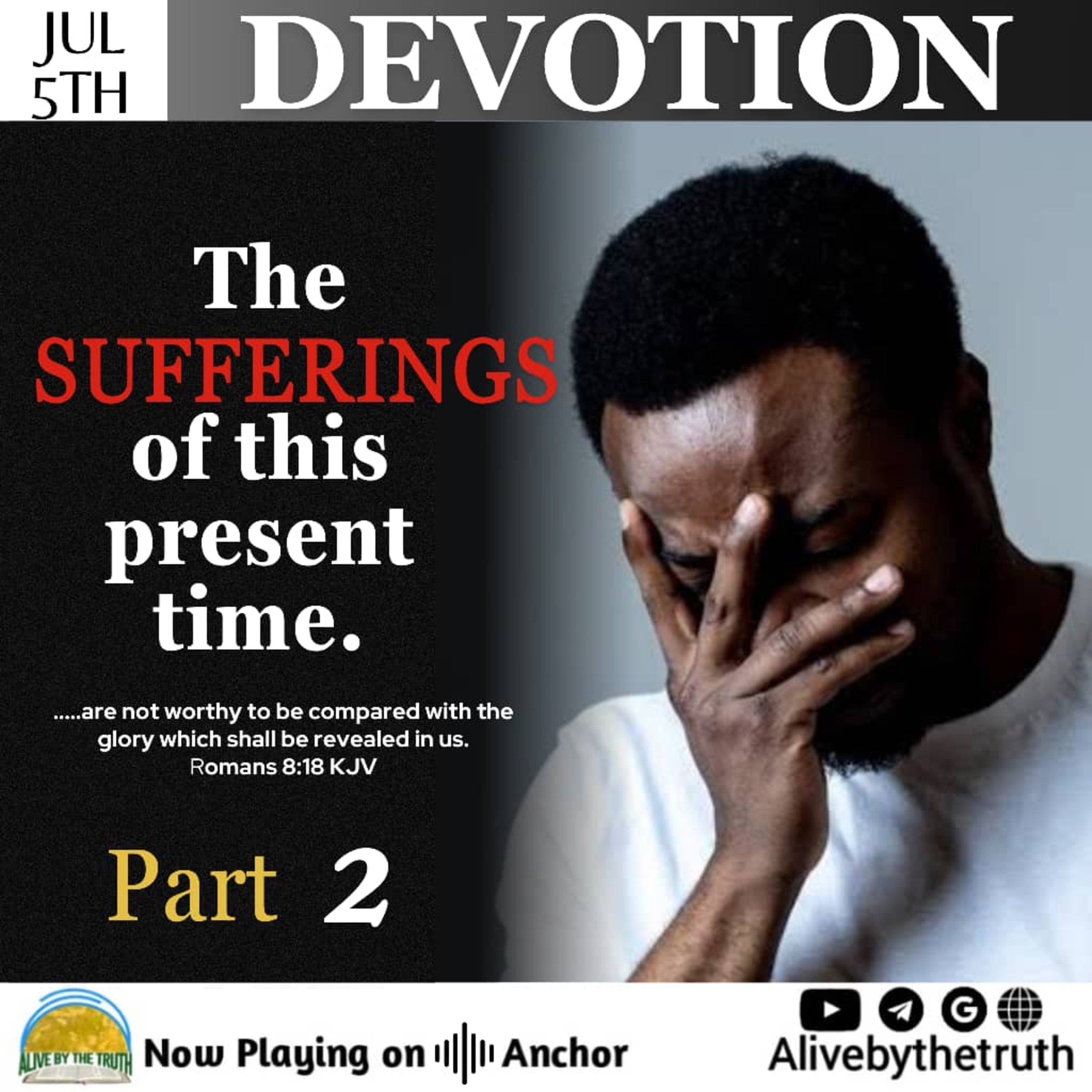 Suffering Part 2 episode artwork