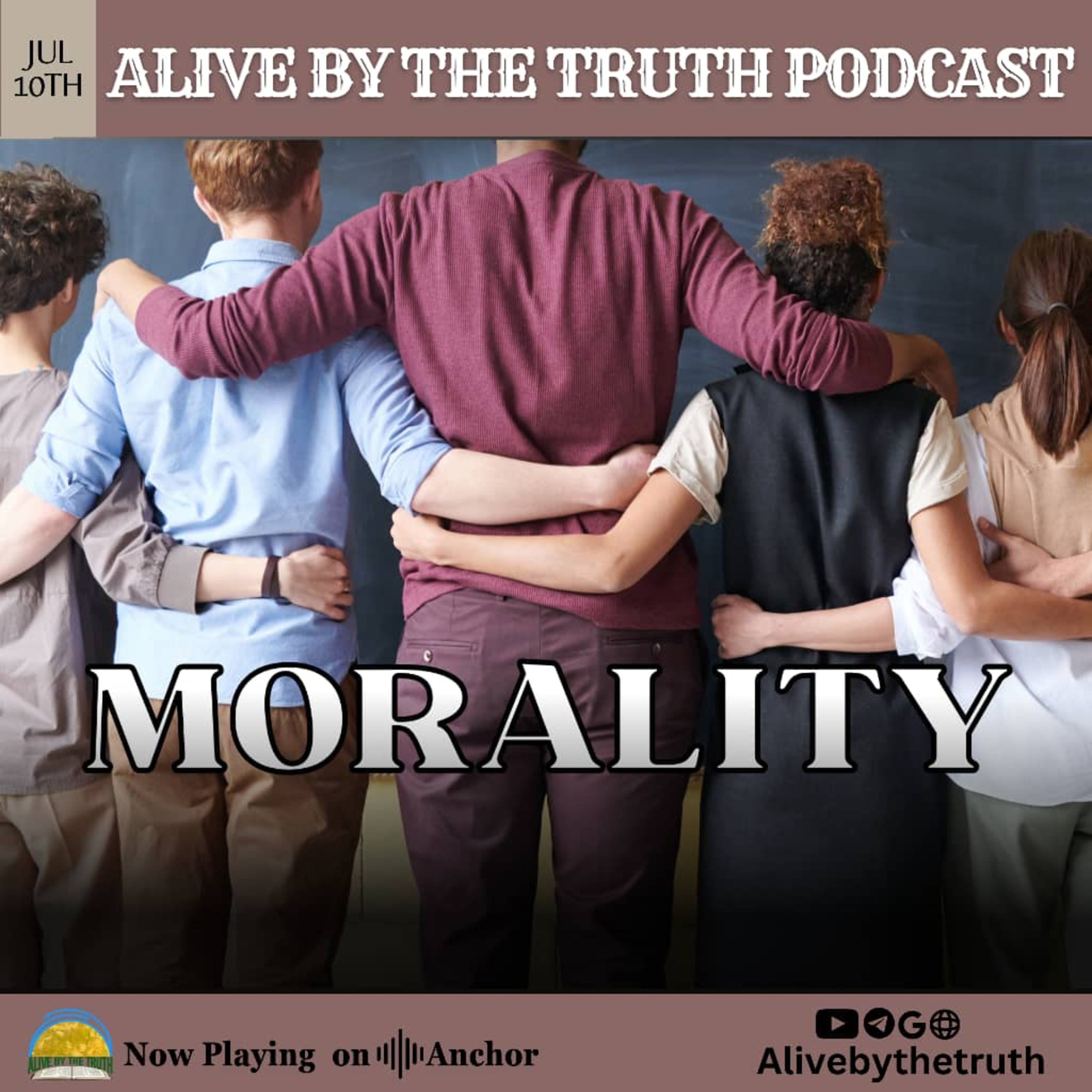 Morality episode artwork
