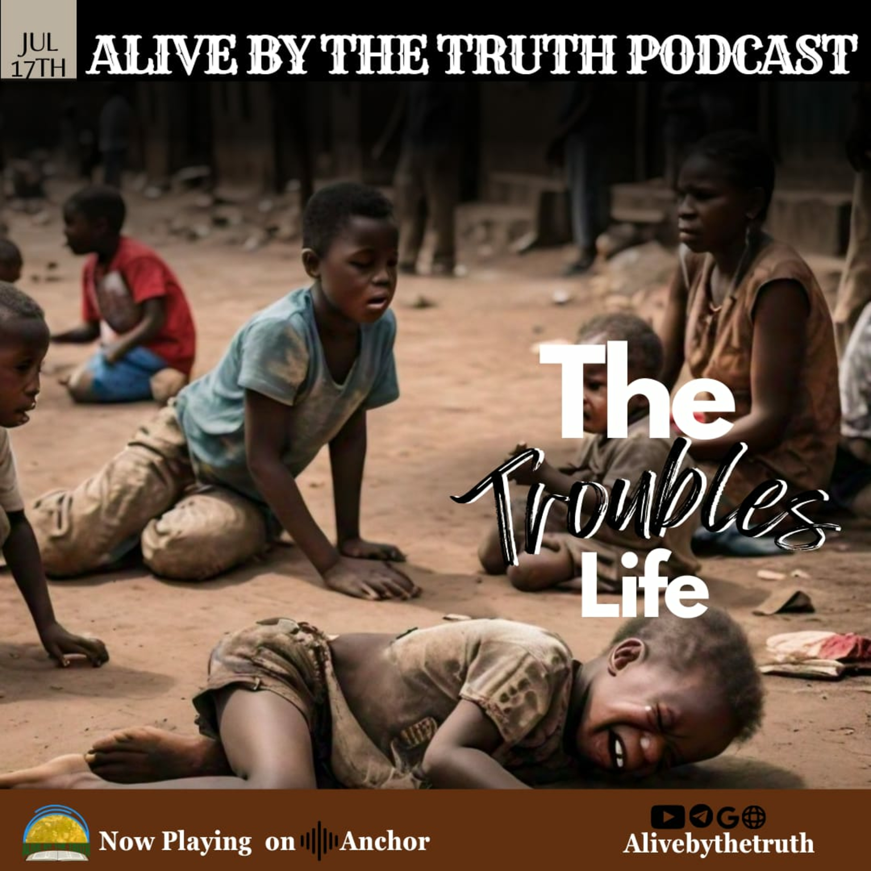 Troubles of Life episode artwork