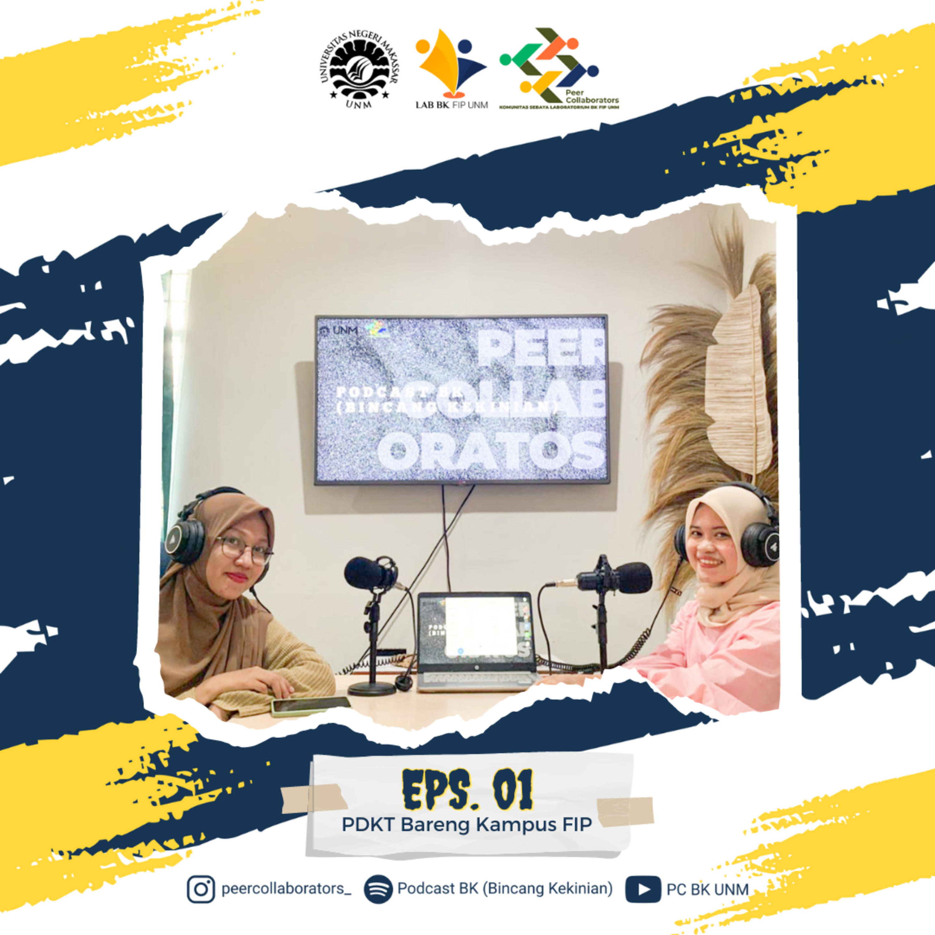 Podcast BK (Bincang Kekinian)