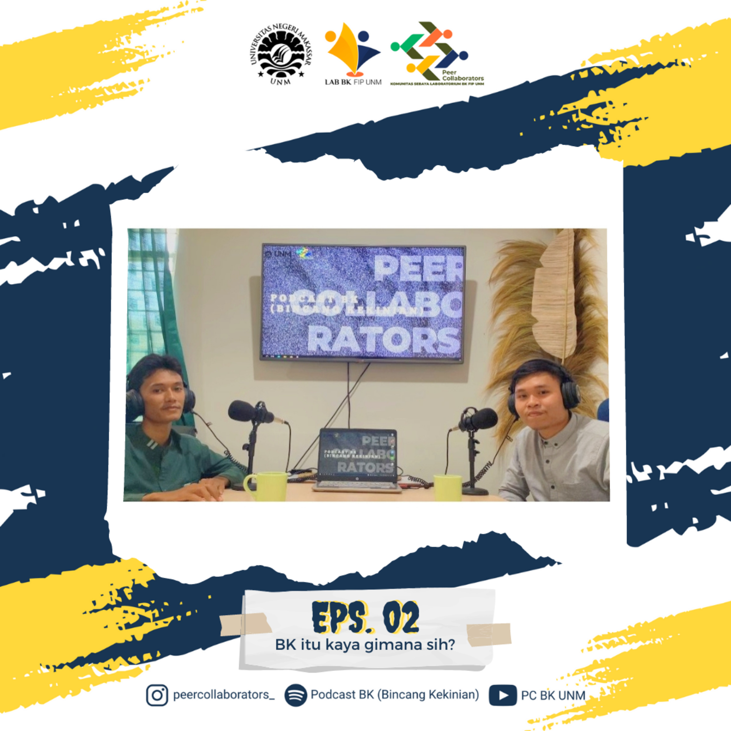 Podcast BK (Bincang Kekinian)