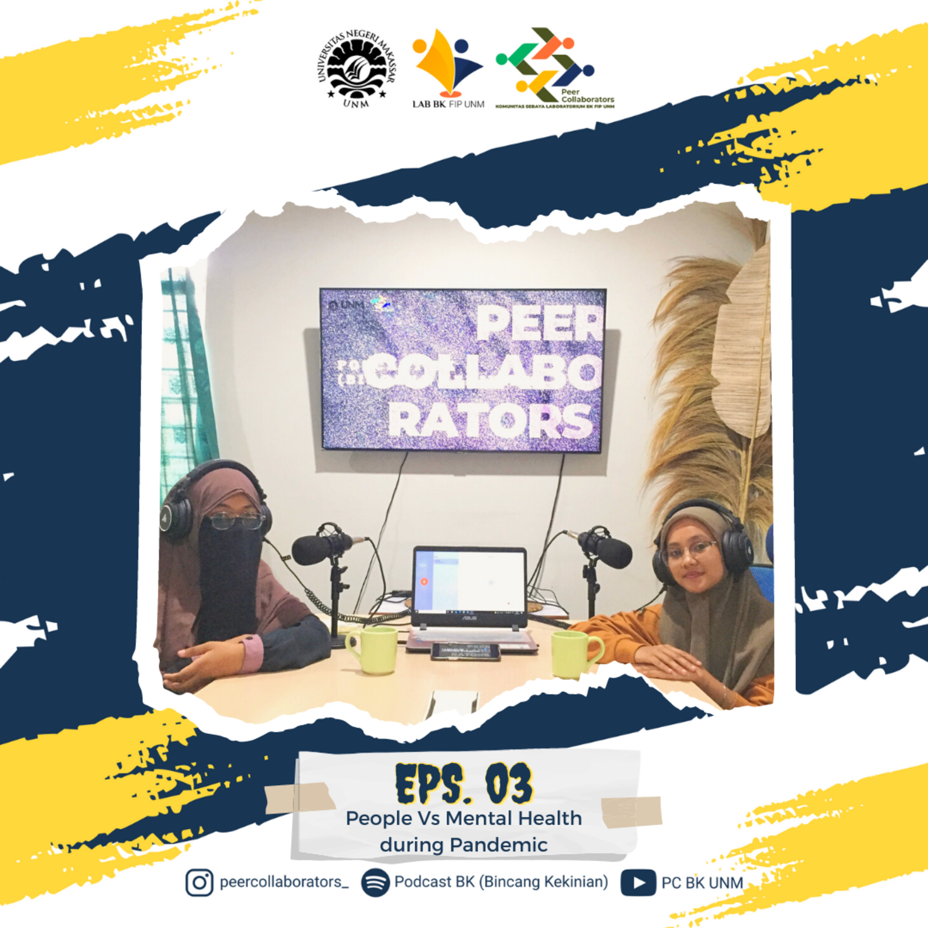 Podcast BK (Bincang Kekinian)