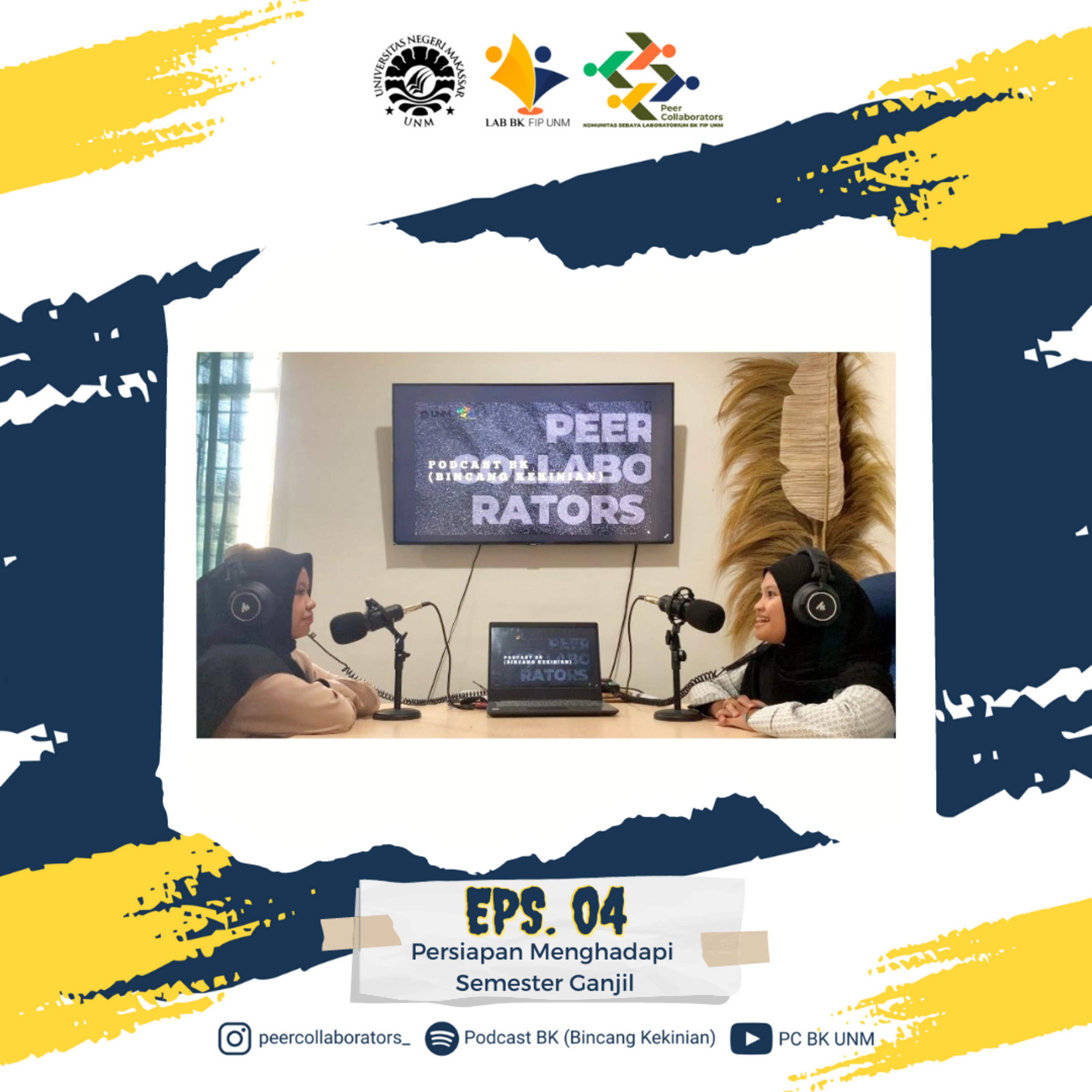 Podcast BK (Bincang Kekinian)