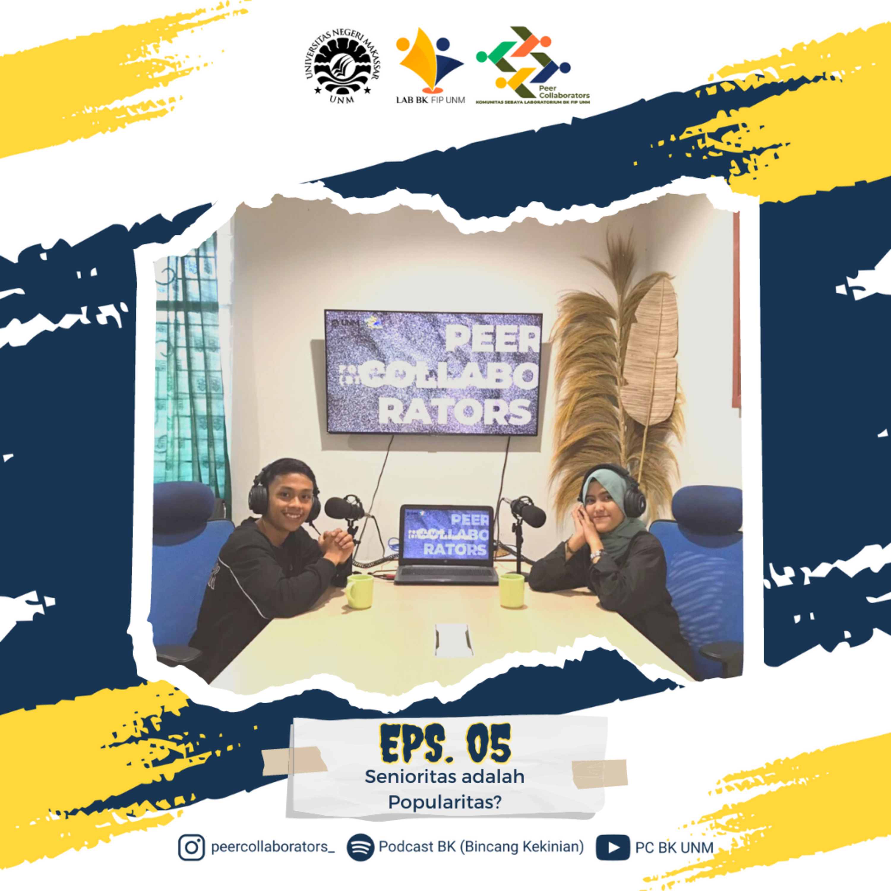 Podcast BK (Bincang Kekinian)